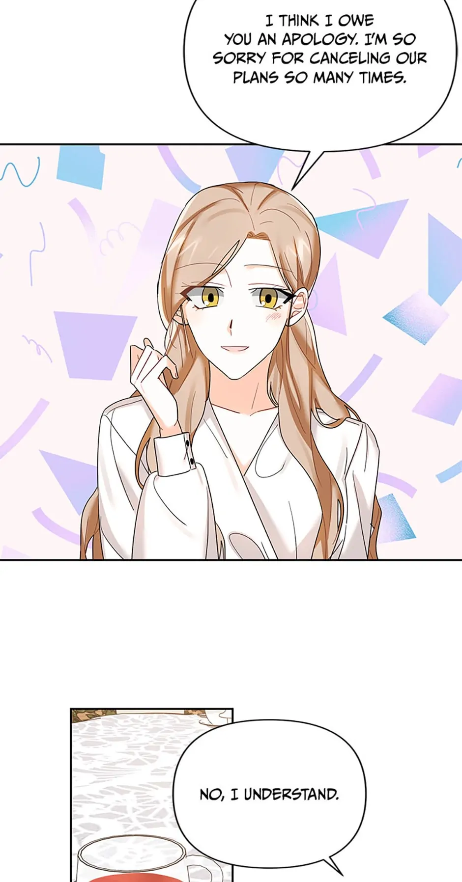 An Unwholesome Proposal Chapter 14 - Page 3
