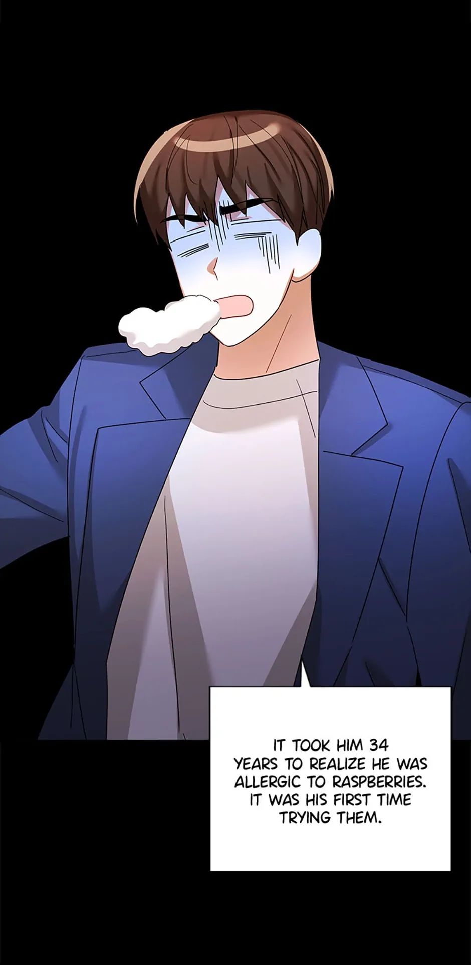An Unwholesome Proposal Chapter 14 - Page 30