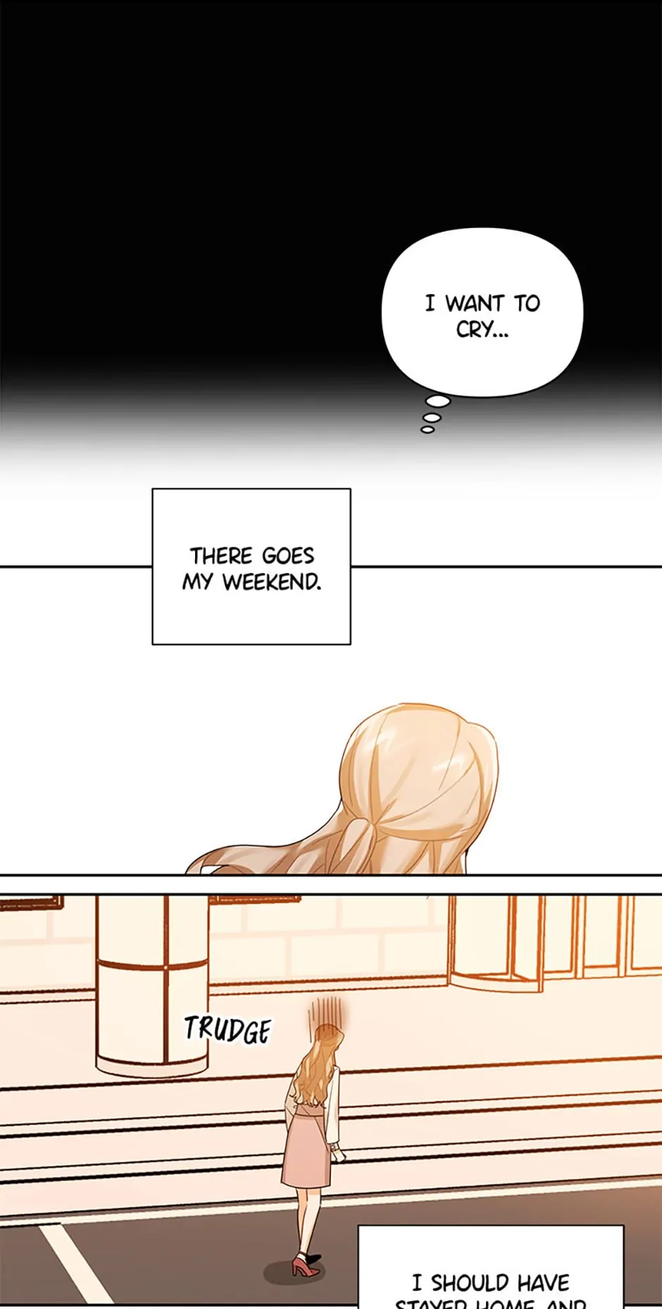 An Unwholesome Proposal Chapter 14 - Page 31
