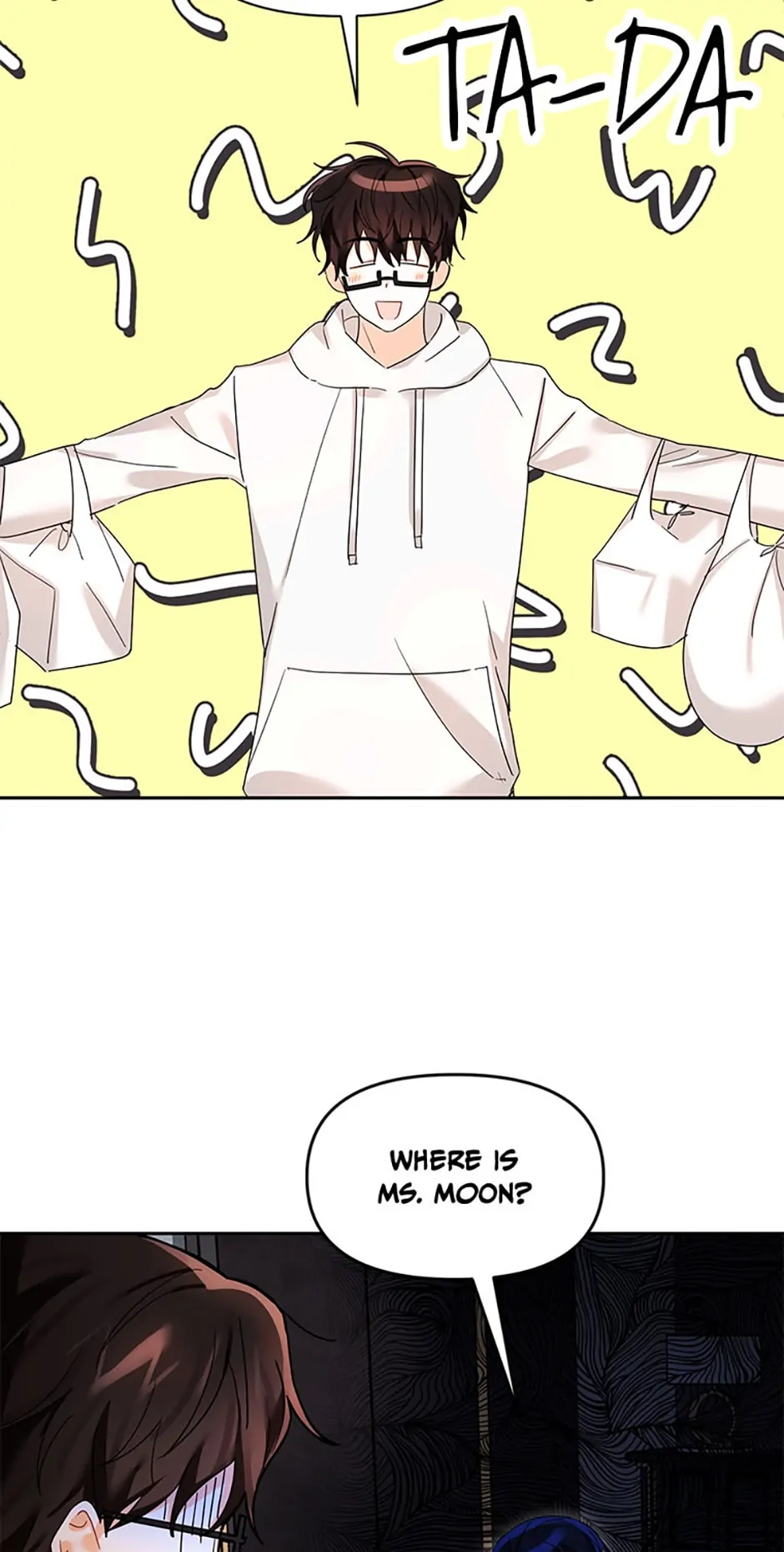 An Unwholesome Proposal Chapter 14 - Page 33
