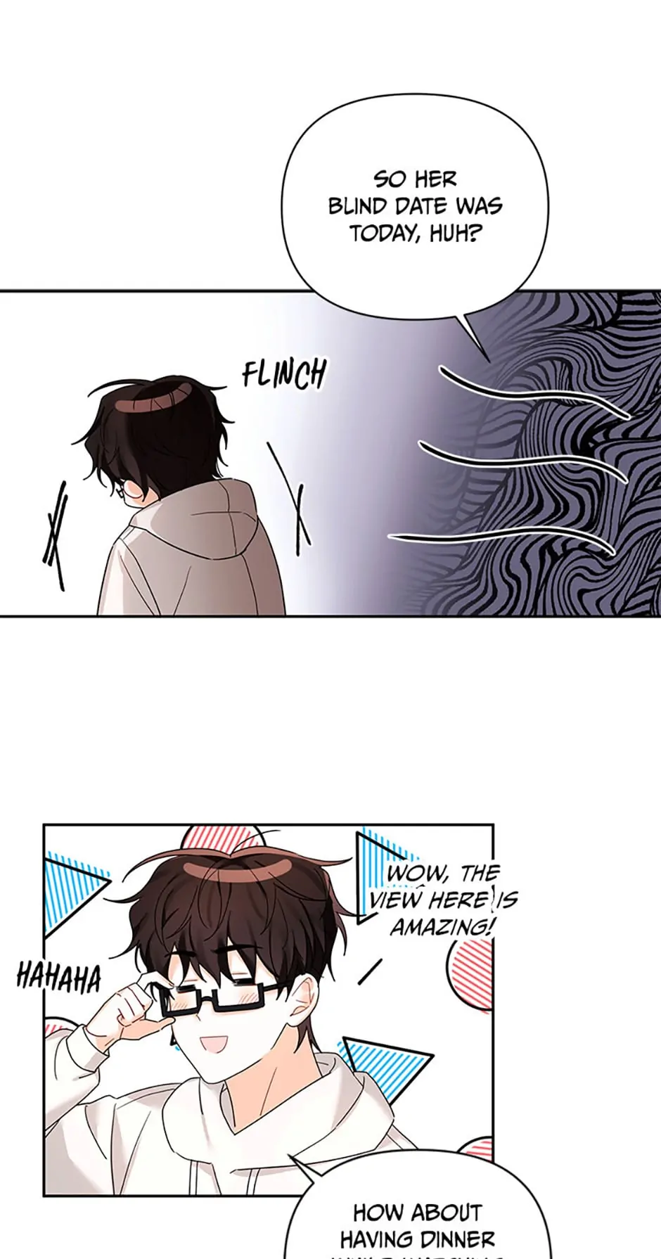 An Unwholesome Proposal Chapter 14 - Page 36