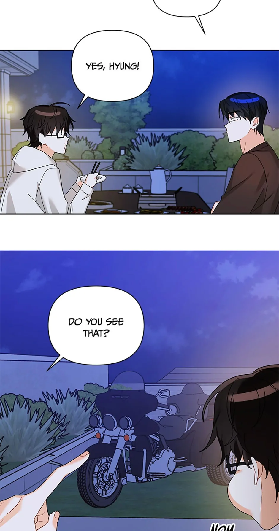 An Unwholesome Proposal Chapter 14 - Page 39