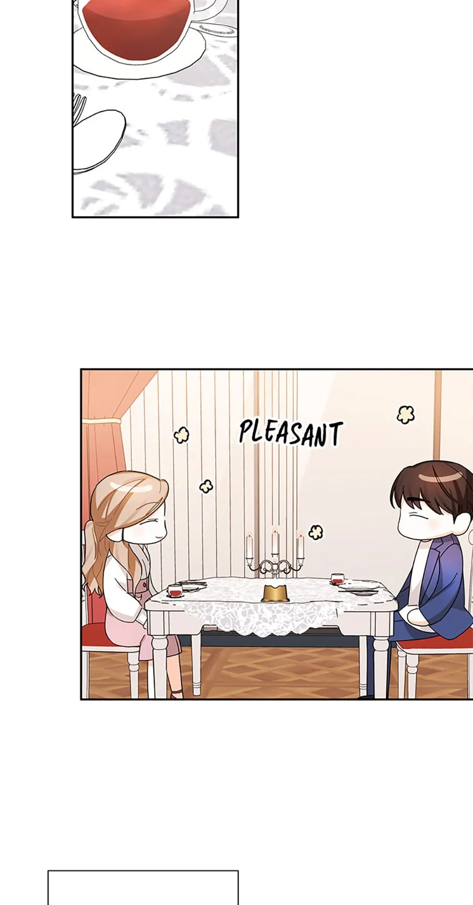 An Unwholesome Proposal Chapter 14 - Page 4