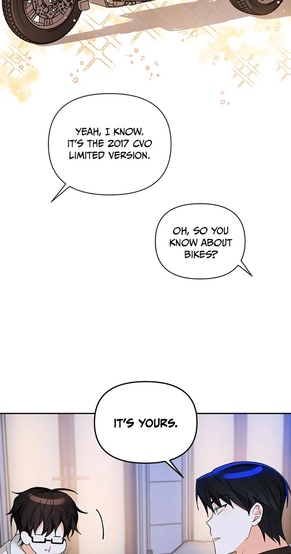 An Unwholesome Proposal Chapter 14 - Page 41