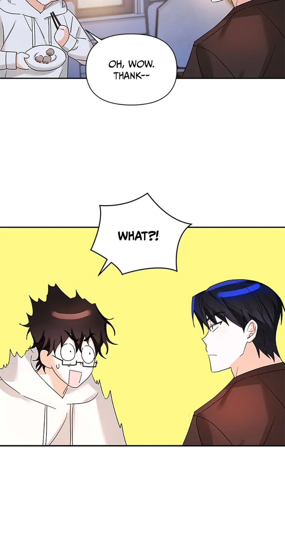 An Unwholesome Proposal Chapter 14 - Page 42