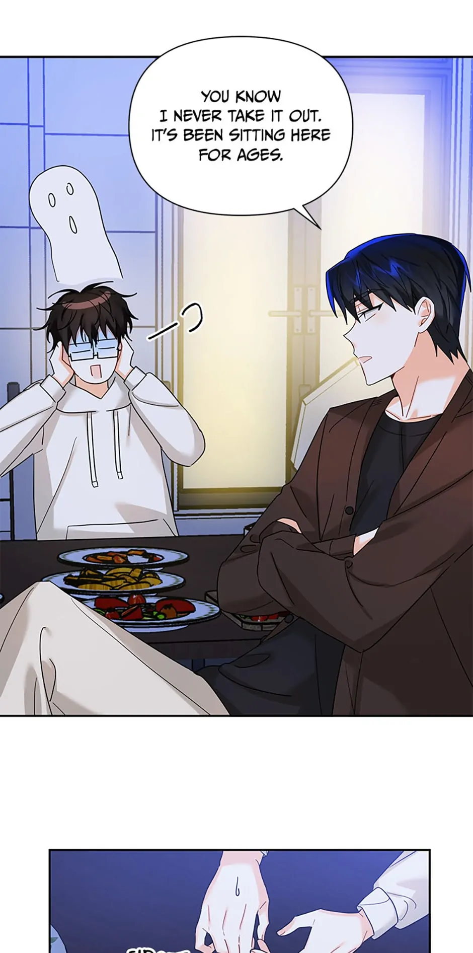 An Unwholesome Proposal Chapter 14 - Page 43
