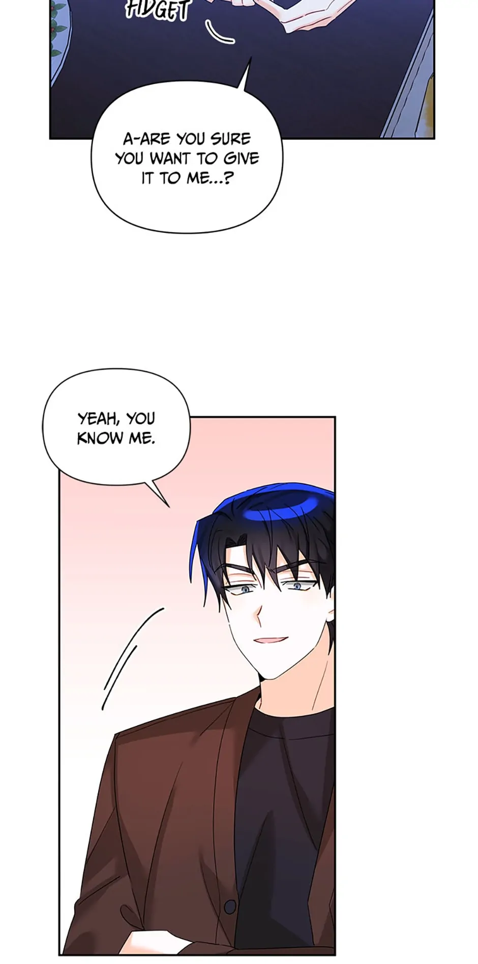 An Unwholesome Proposal Chapter 14 - Page 44