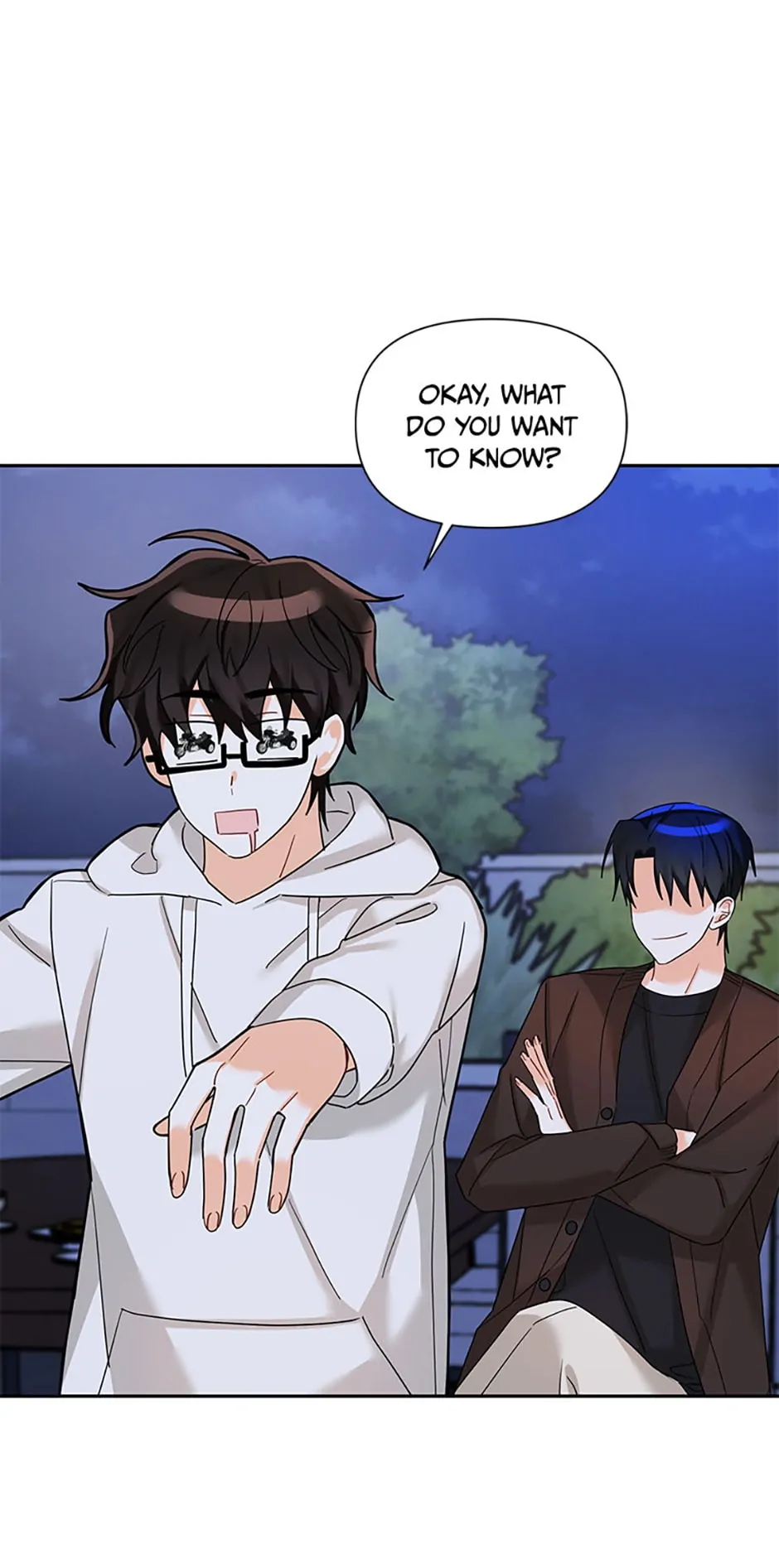 An Unwholesome Proposal Chapter 14 - Page 45