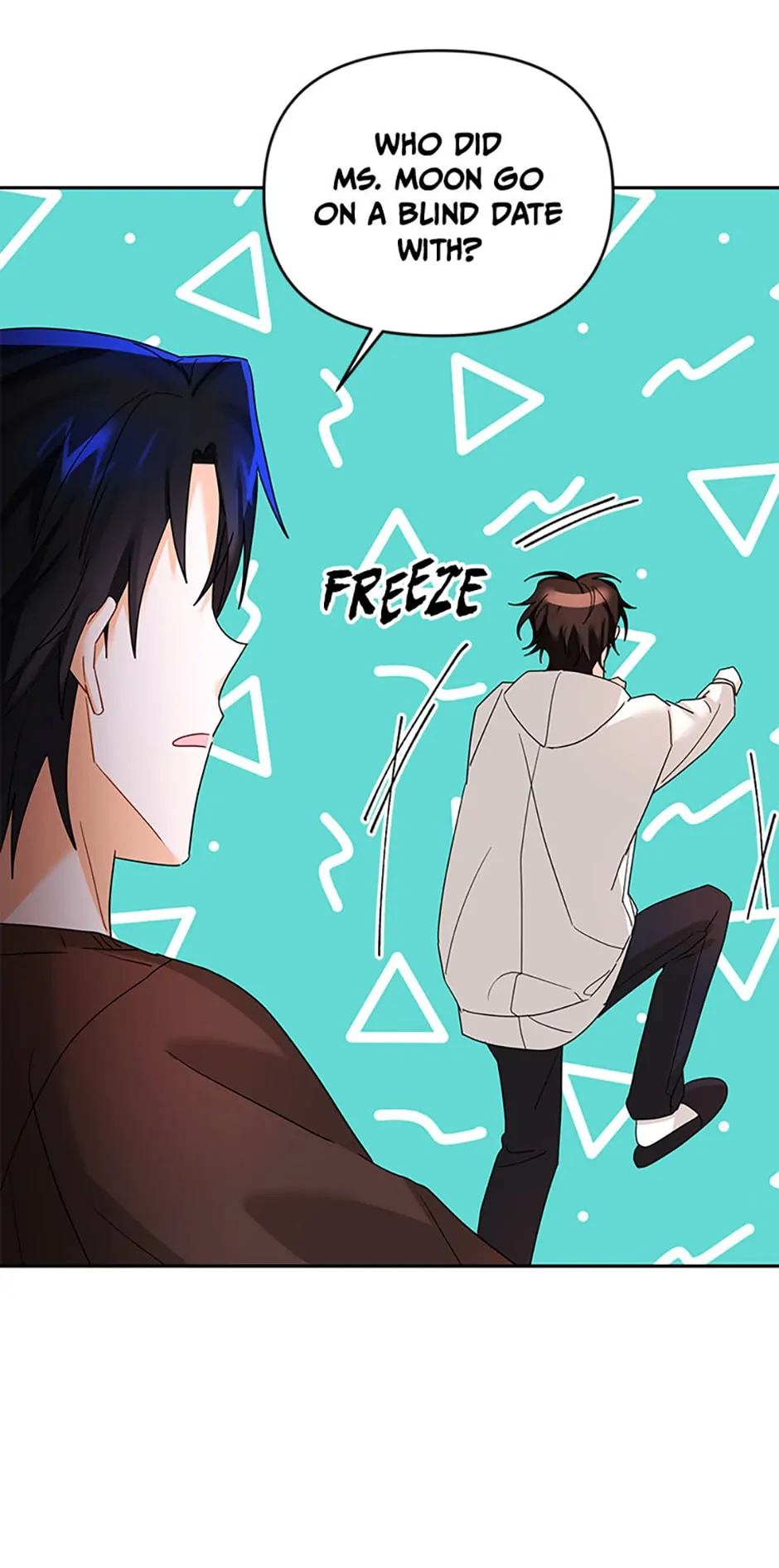 An Unwholesome Proposal Chapter 14 - Page 46