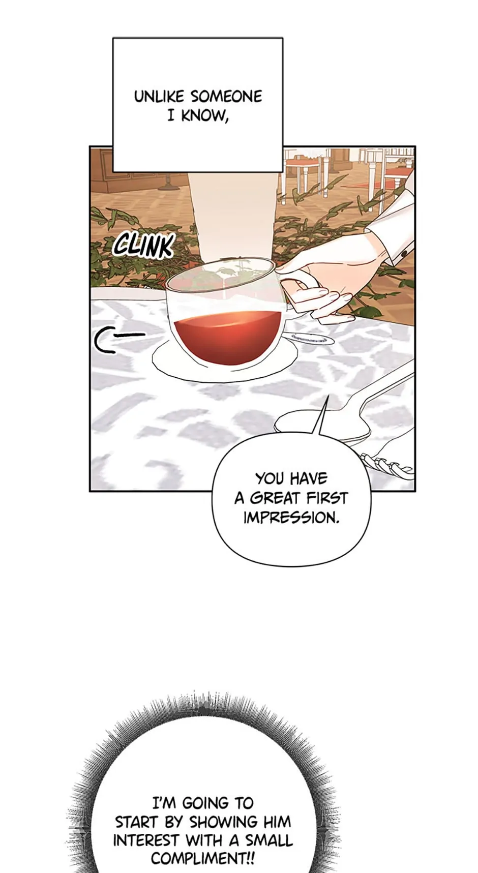 An Unwholesome Proposal Chapter 14 - Page 7