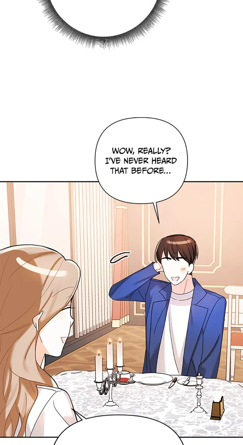 An Unwholesome Proposal Chapter 14 - Page 8