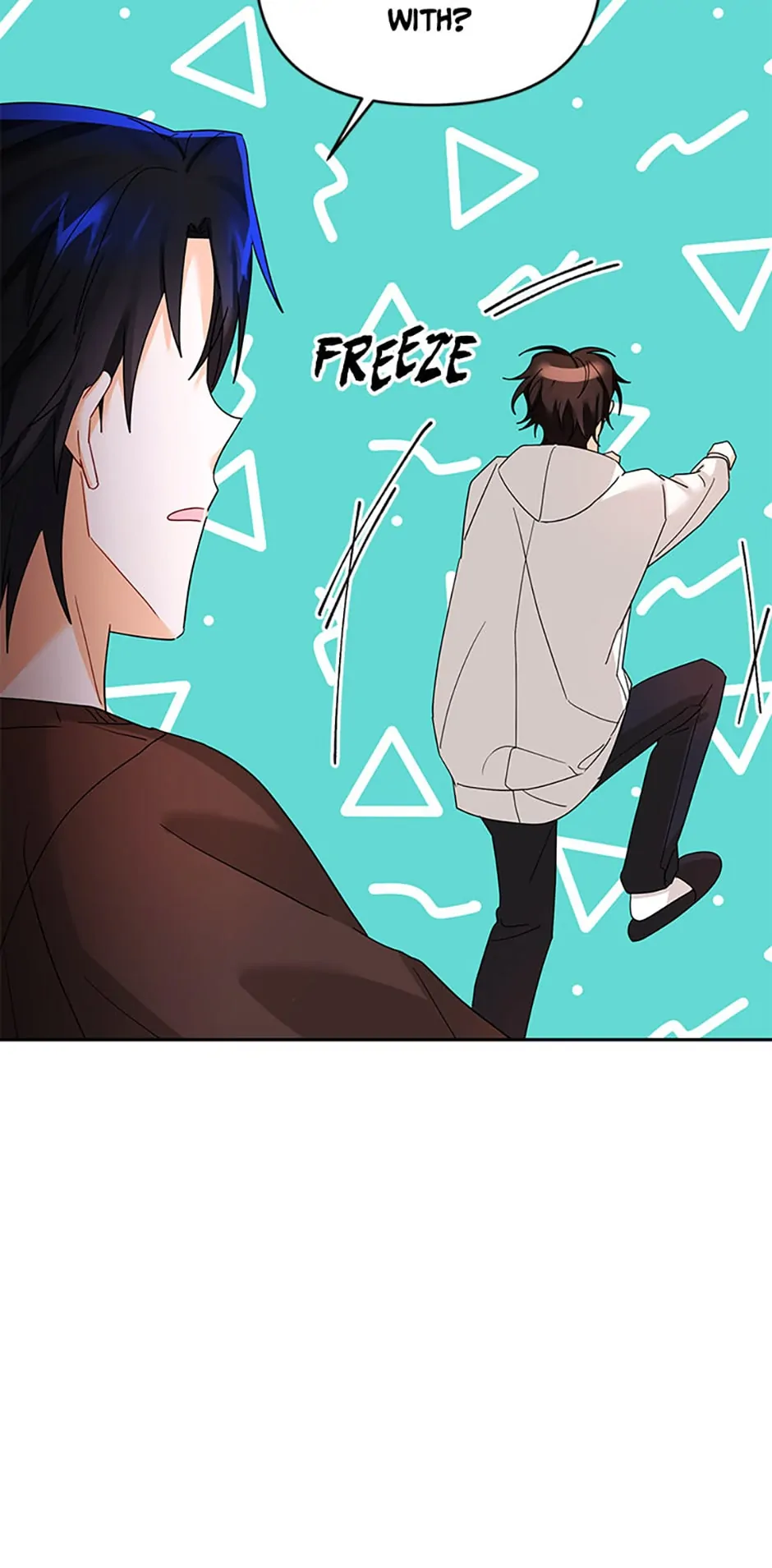 An Unwholesome Proposal Chapter 15 - Page 1