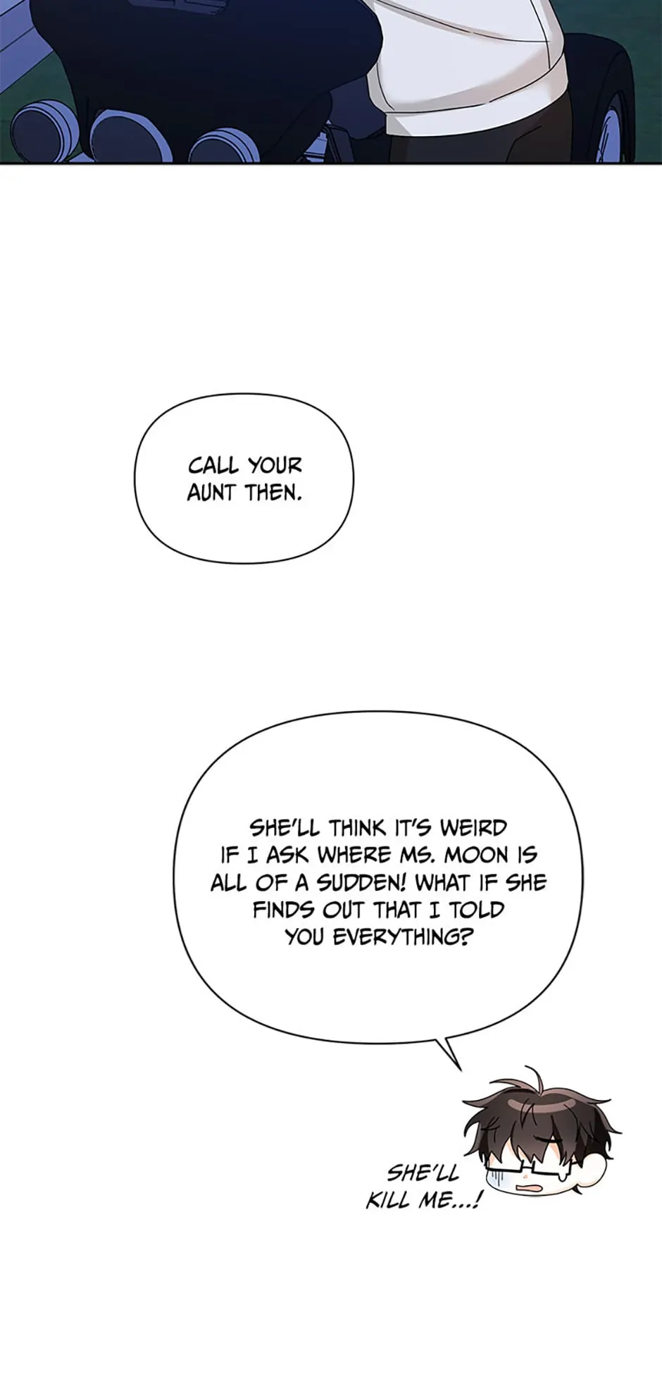 An Unwholesome Proposal Chapter 15 - Page 10