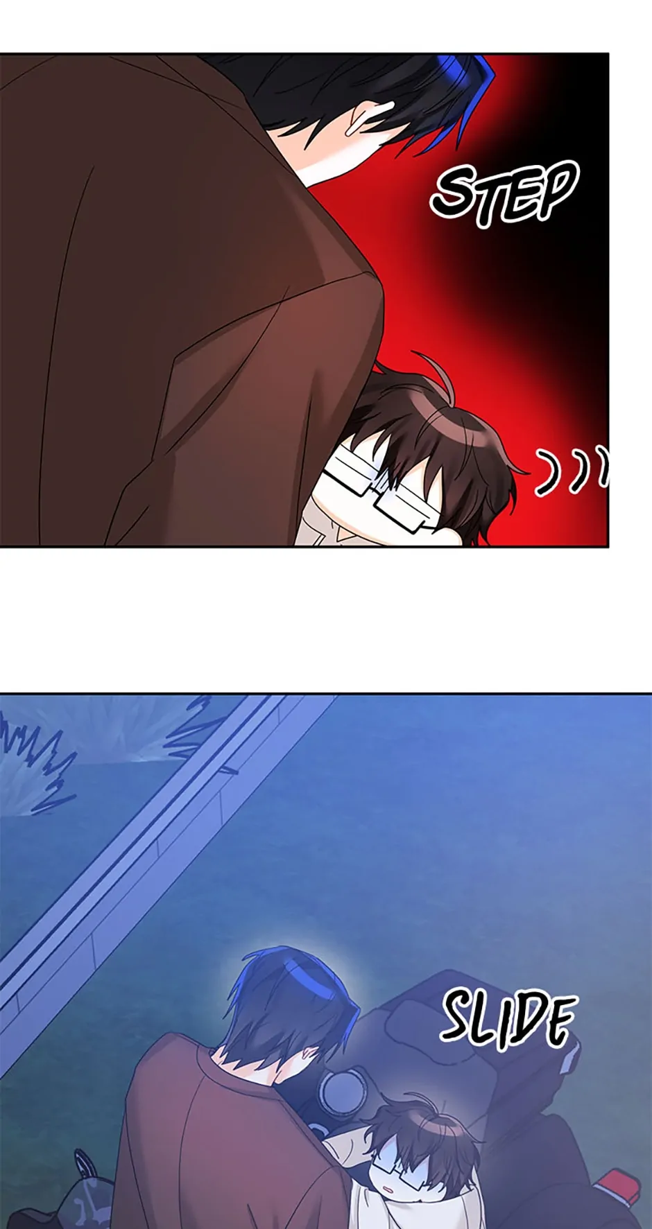 An Unwholesome Proposal Chapter 15 - Page 12
