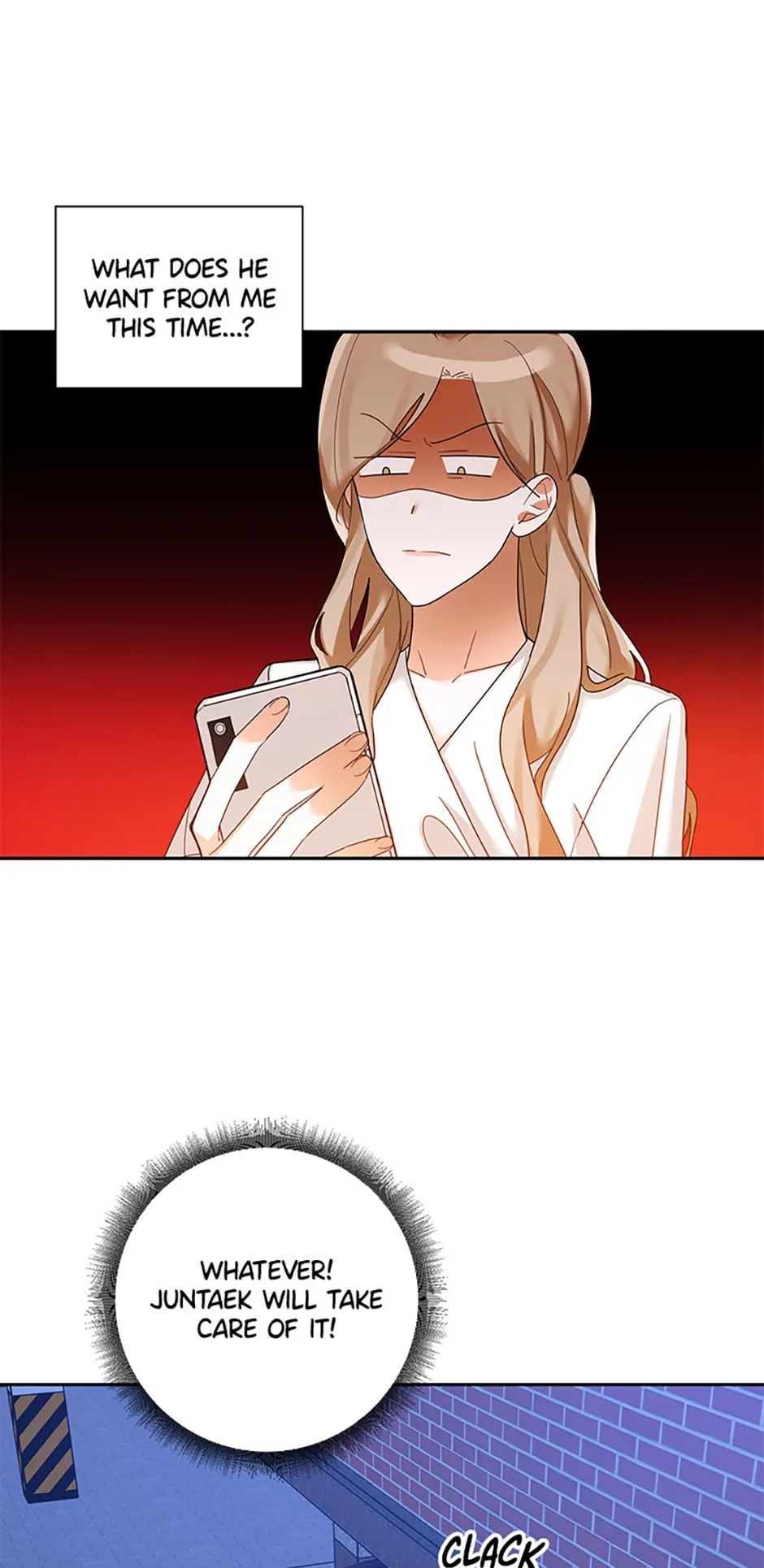 An Unwholesome Proposal Chapter 15 - Page 18