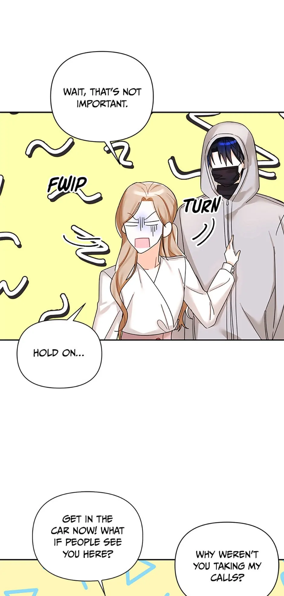 An Unwholesome Proposal Chapter 15 - Page 25