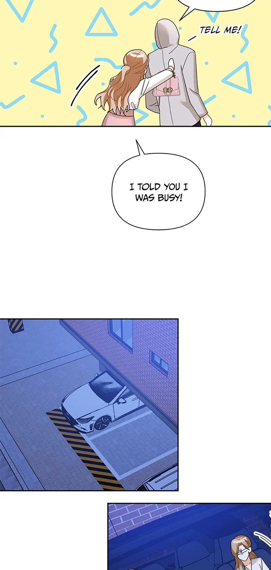 An Unwholesome Proposal Chapter 15 - Page 26