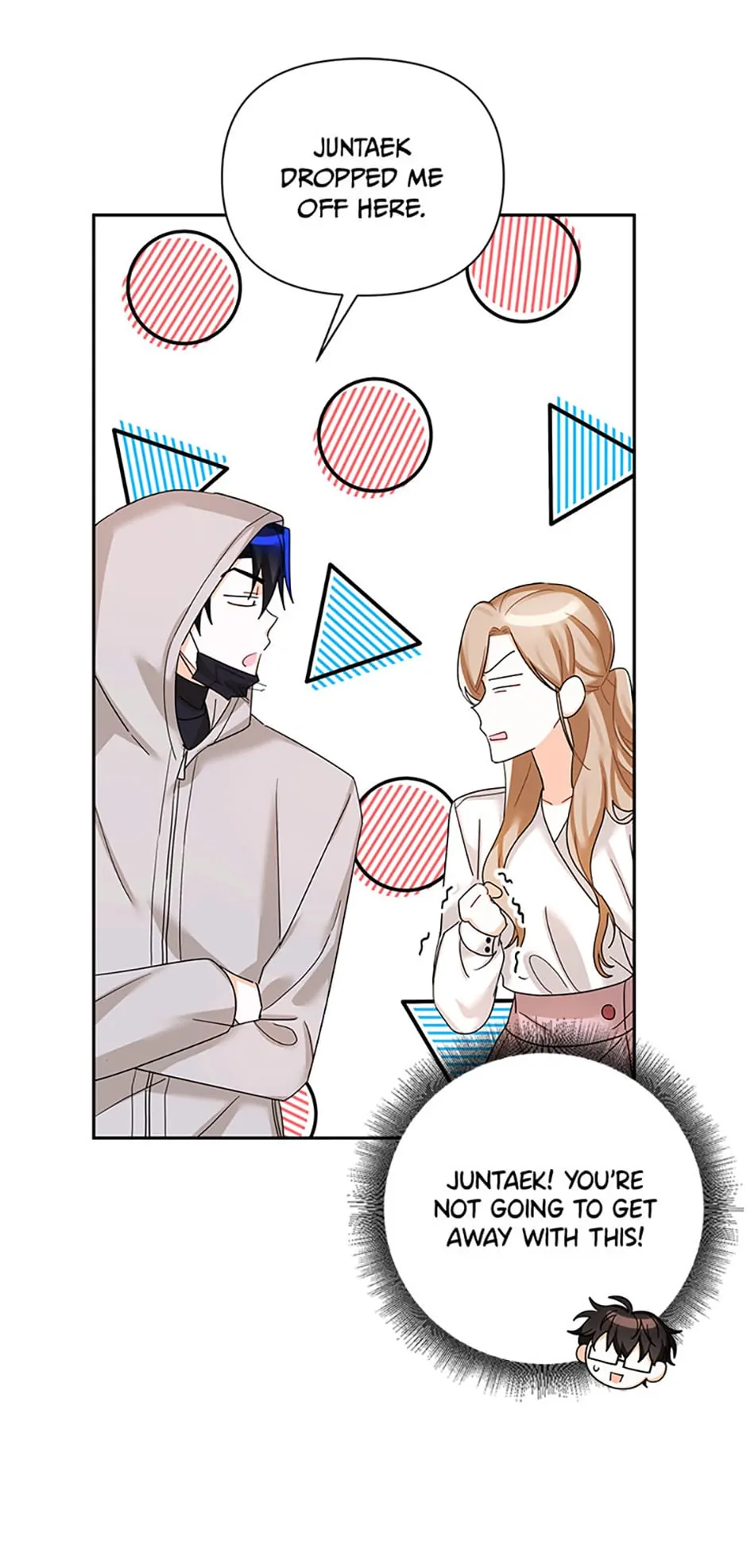 An Unwholesome Proposal Chapter 15 - Page 28