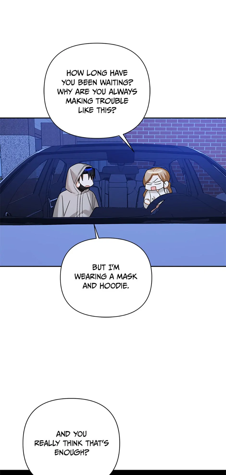 An Unwholesome Proposal Chapter 15 - Page 29