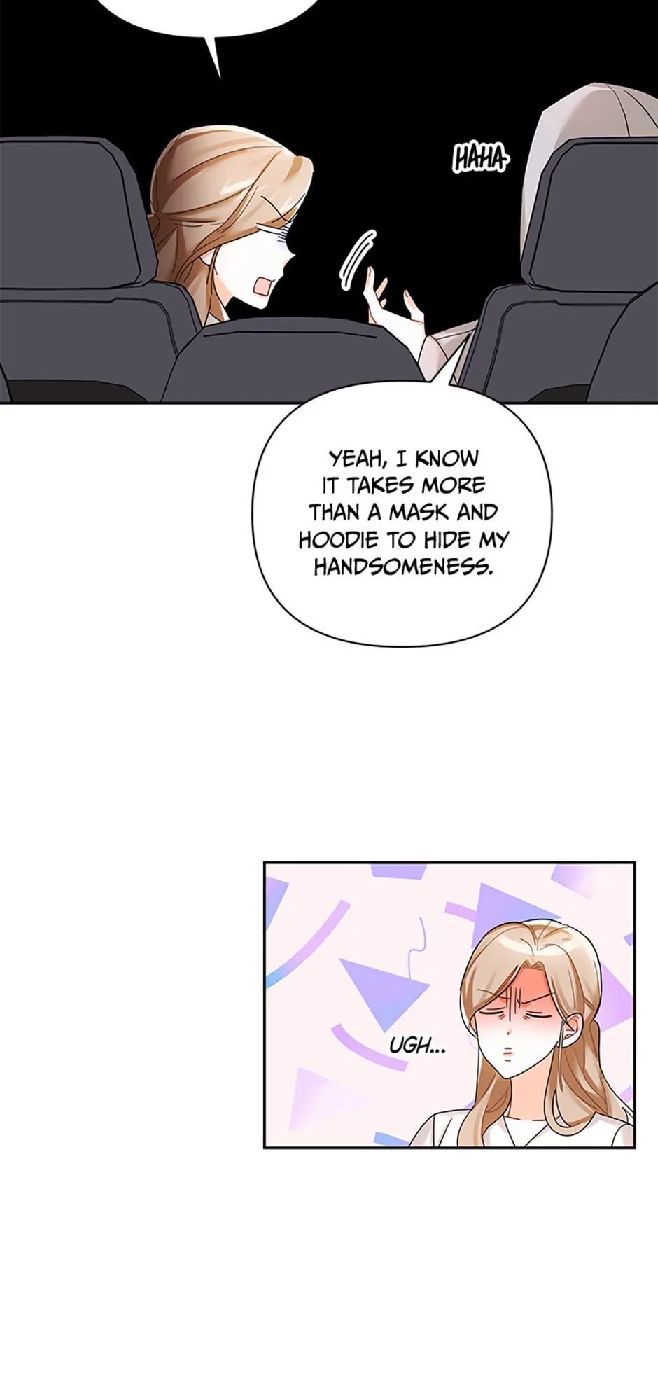 An Unwholesome Proposal Chapter 15 - Page 30
