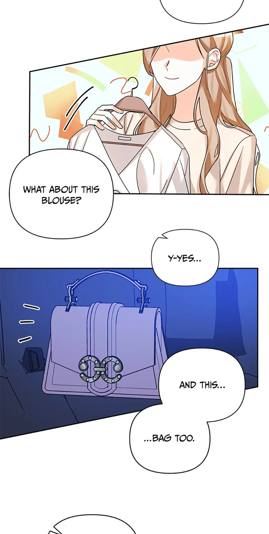 An Unwholesome Proposal Chapter 15 - Page 35