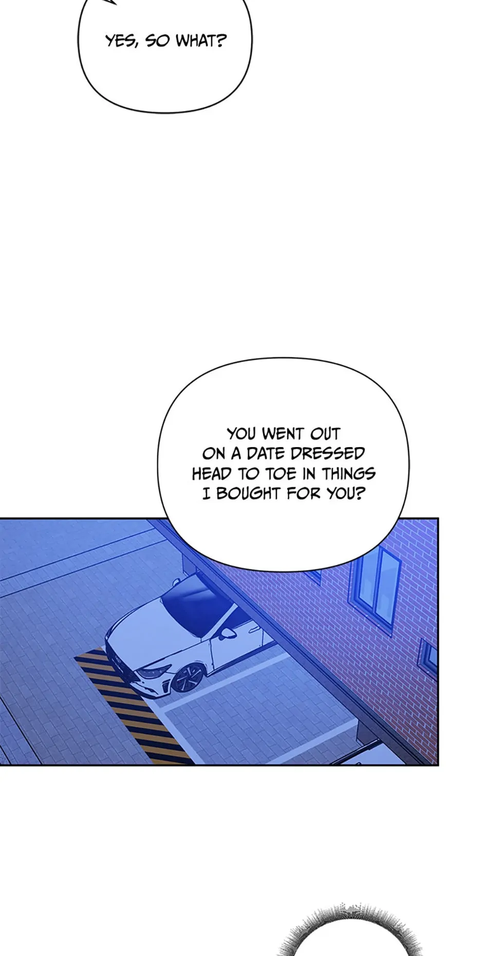 An Unwholesome Proposal Chapter 15 - Page 36