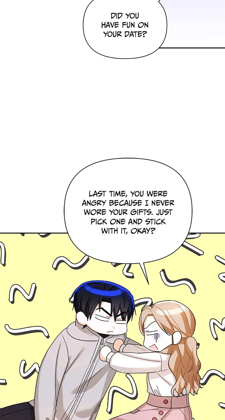 An Unwholesome Proposal Chapter 15 - Page 39