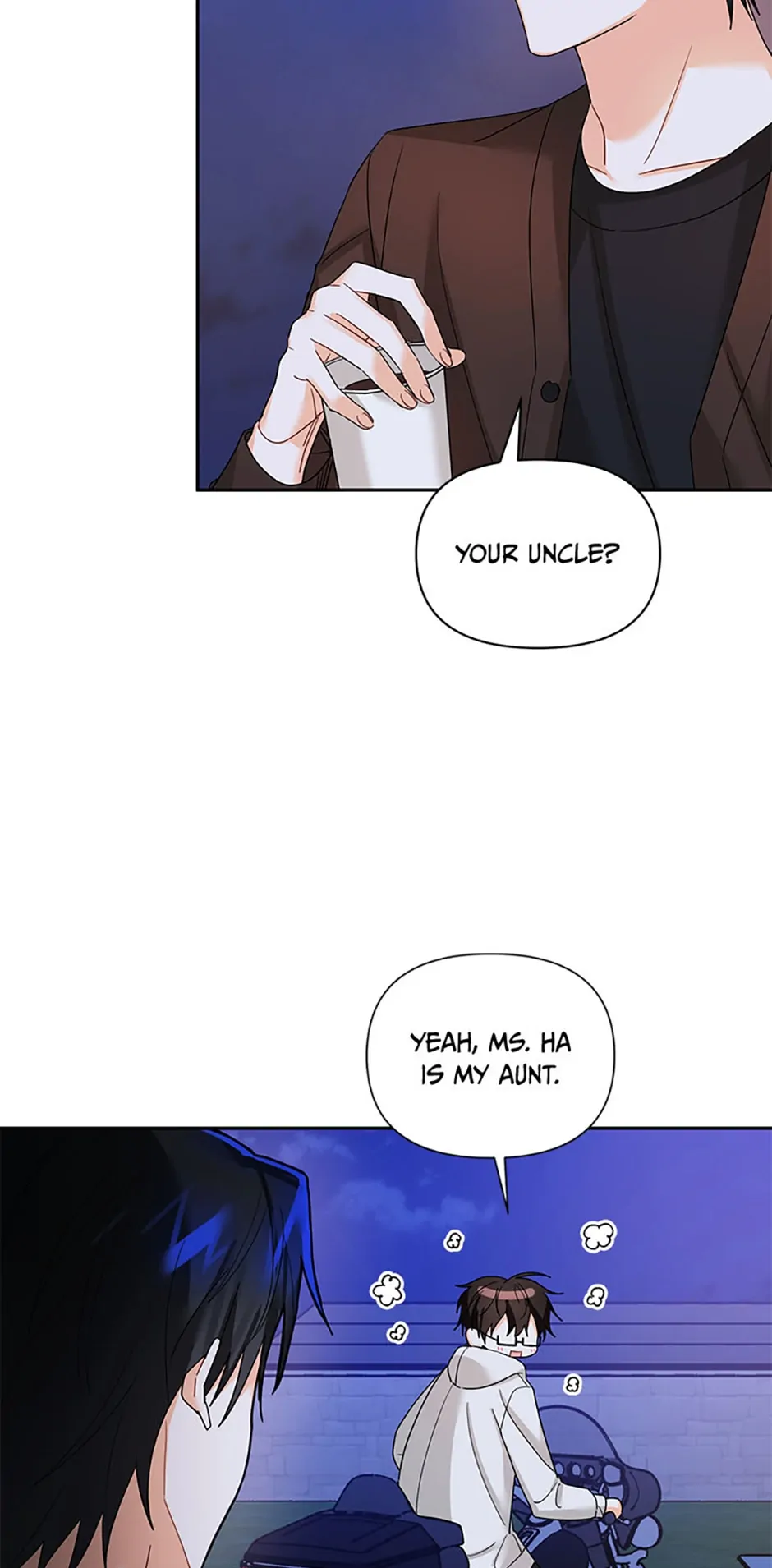 An Unwholesome Proposal Chapter 15 - Page 4