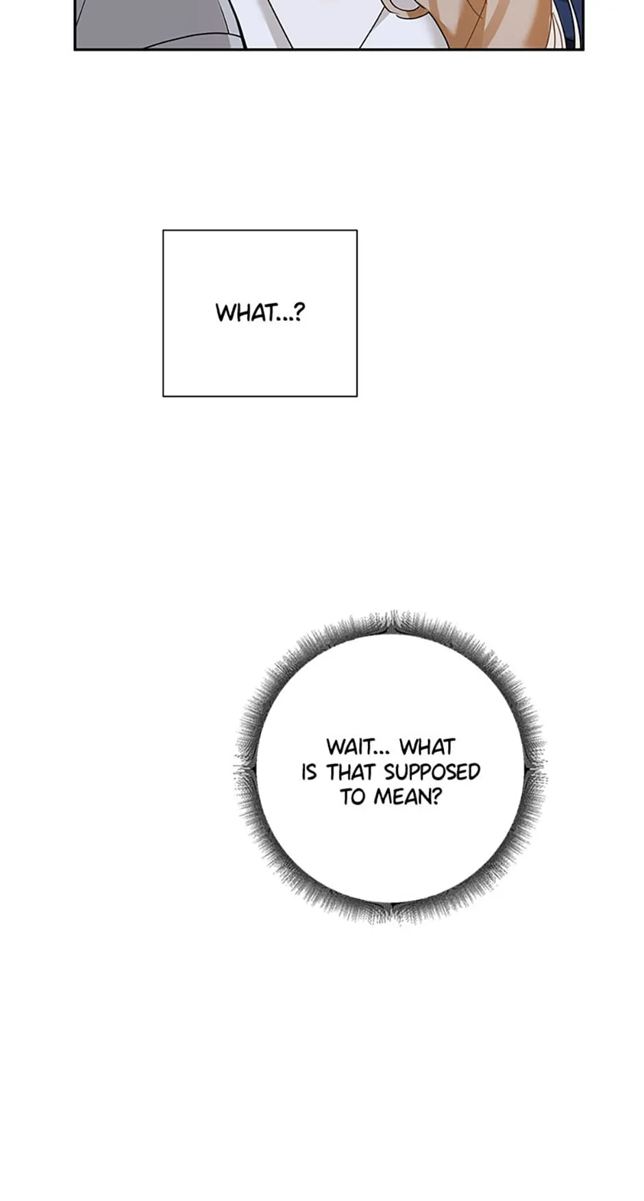 An Unwholesome Proposal Chapter 15 - Page 41