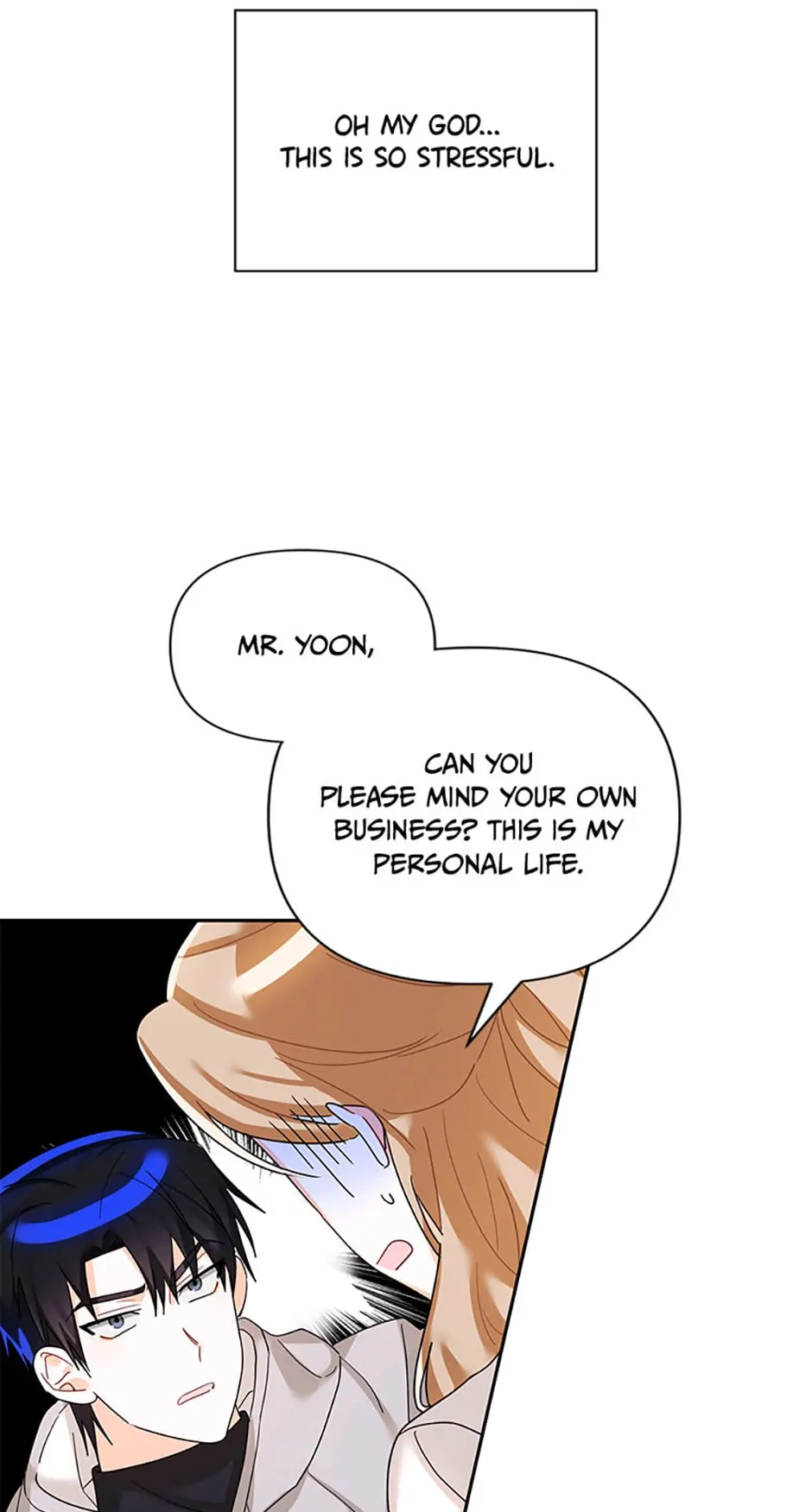 An Unwholesome Proposal Chapter 15 - Page 42