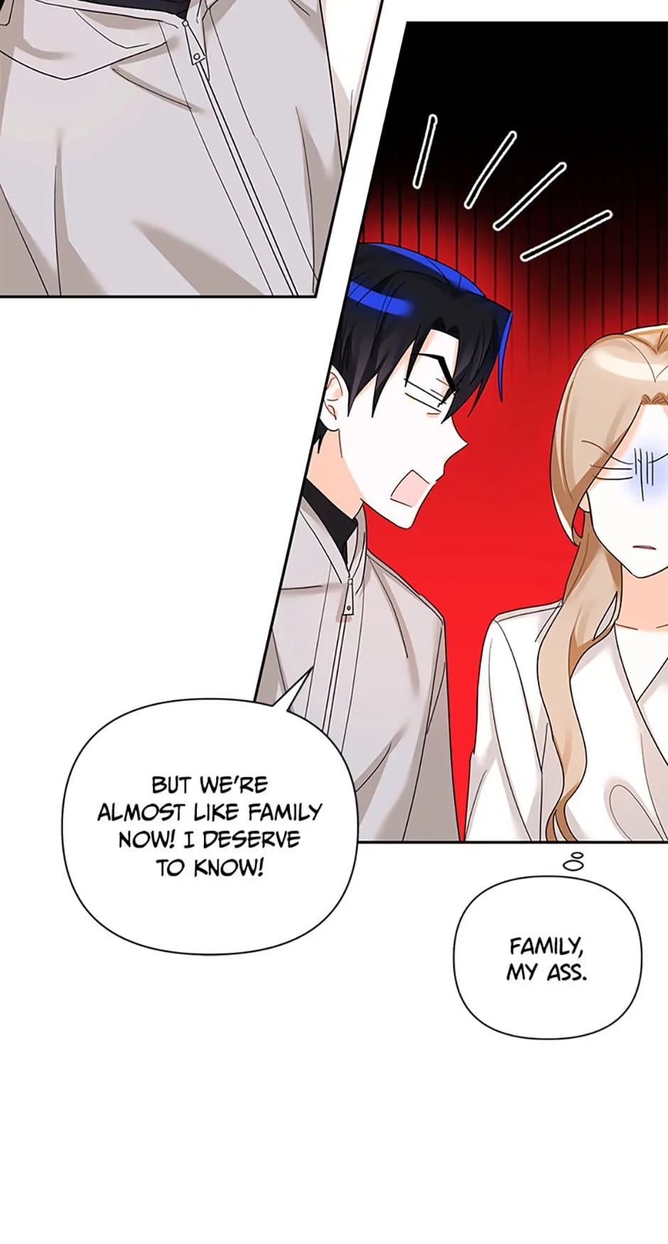 An Unwholesome Proposal Chapter 15 - Page 43