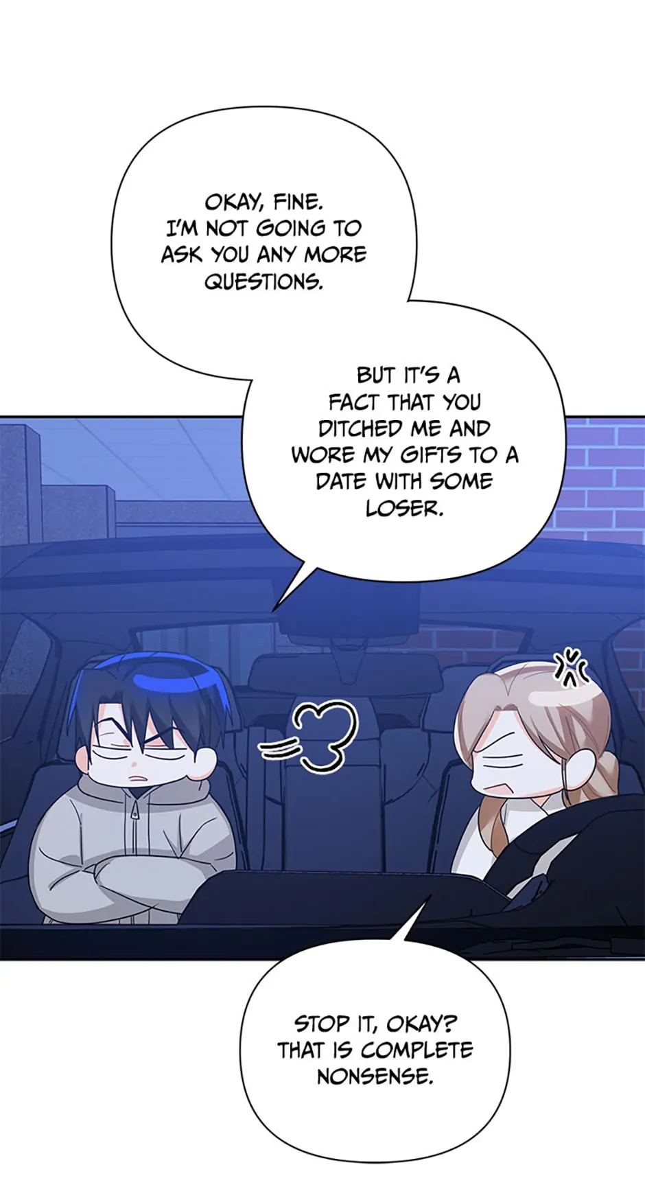 An Unwholesome Proposal Chapter 15 - Page 44