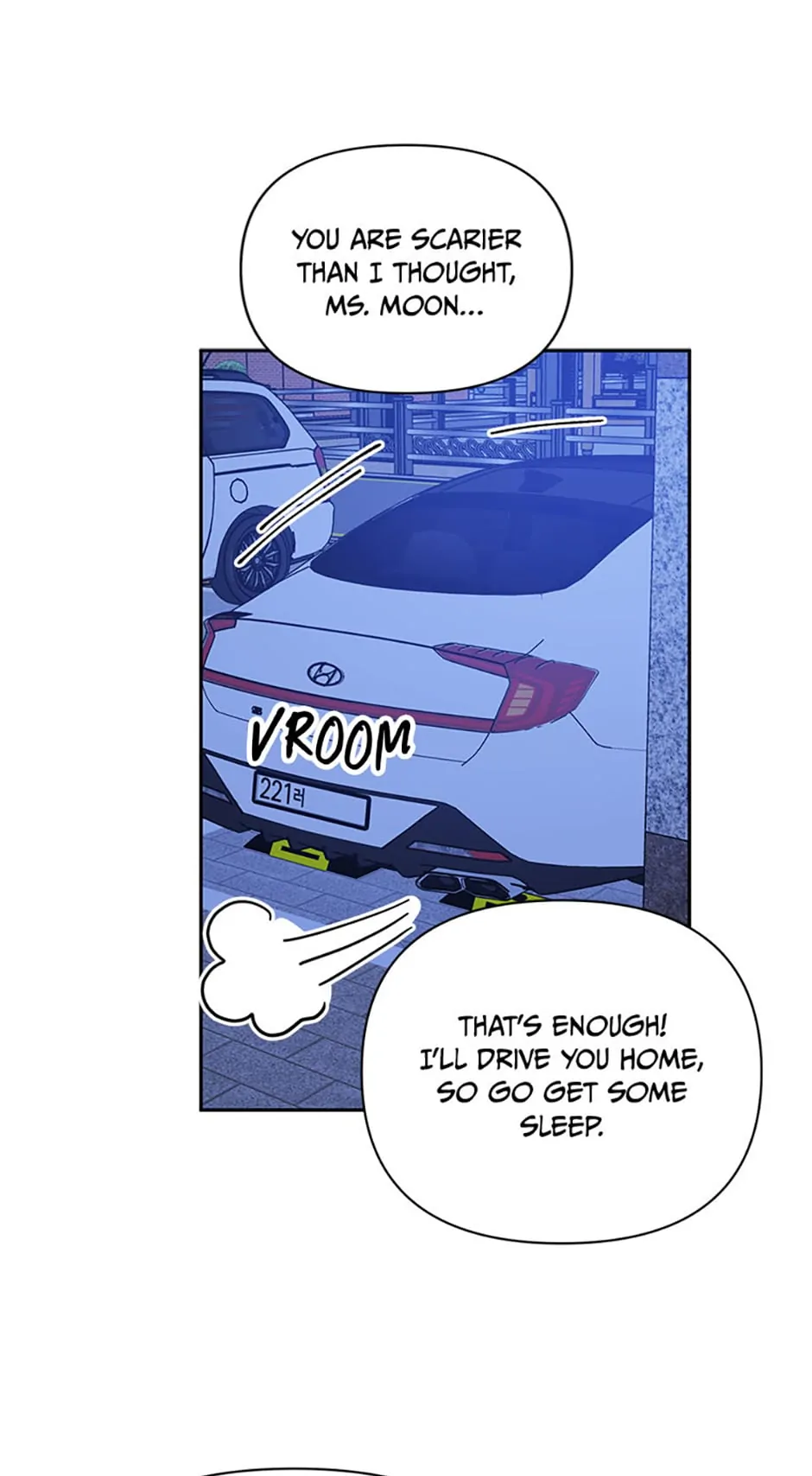 An Unwholesome Proposal Chapter 15 - Page 45