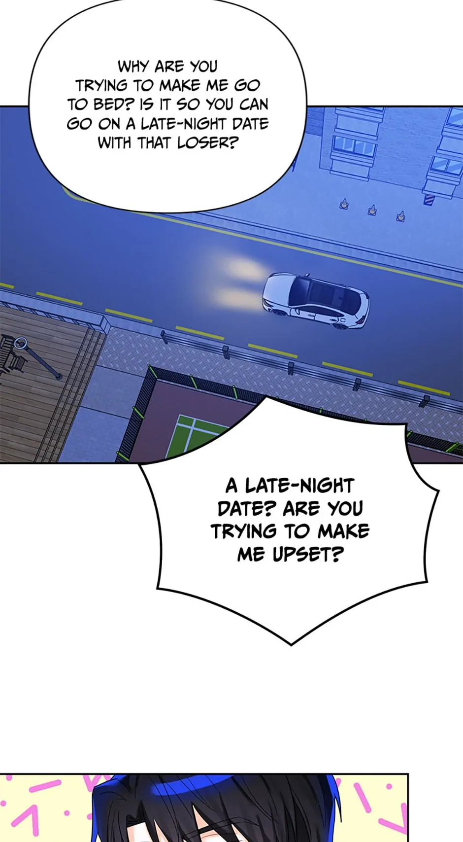 An Unwholesome Proposal Chapter 15 - Page 46