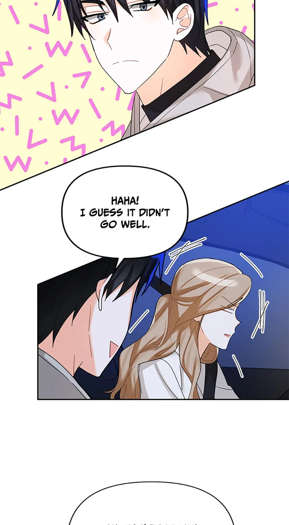 An Unwholesome Proposal Chapter 15 - Page 47