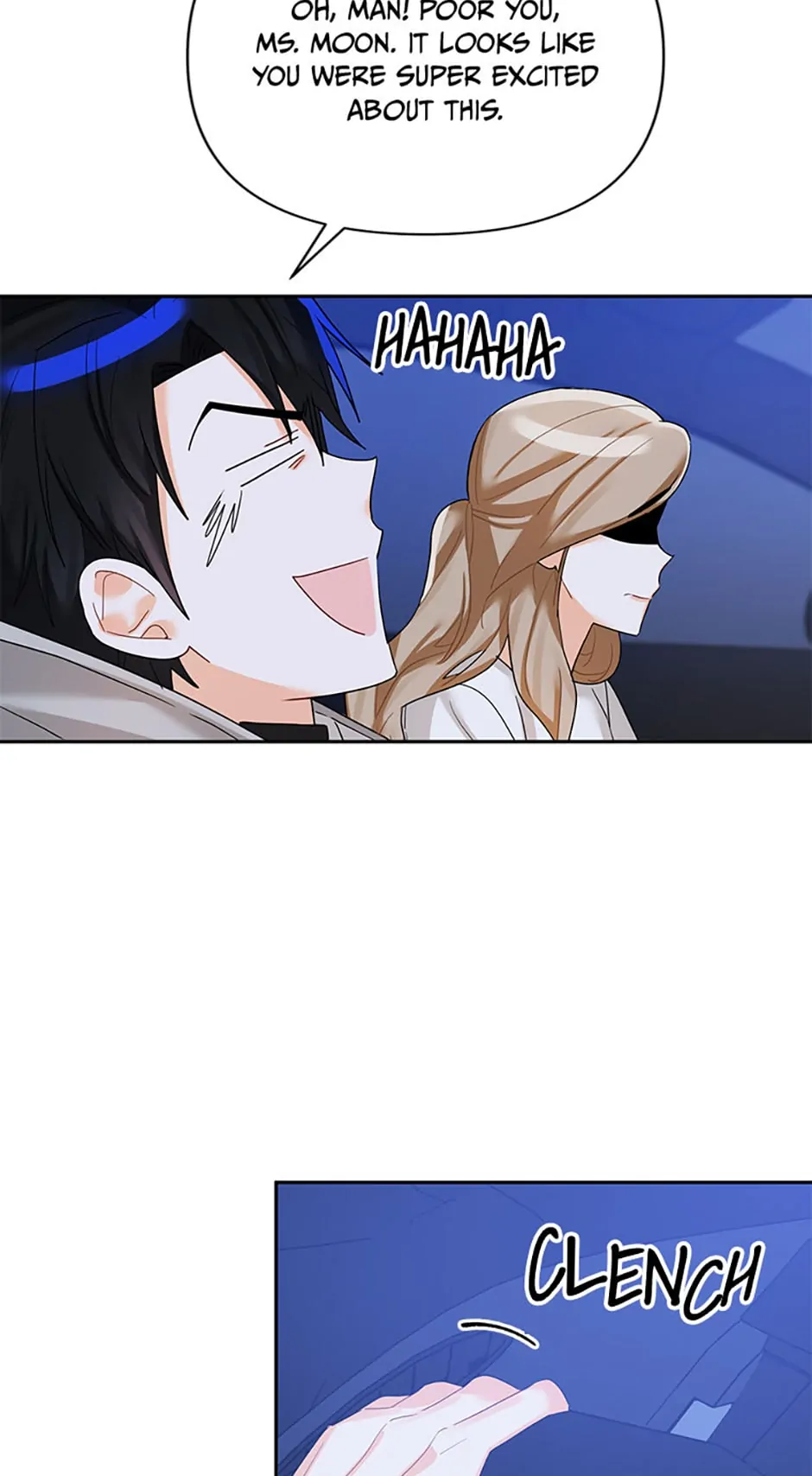 An Unwholesome Proposal Chapter 15 - Page 48