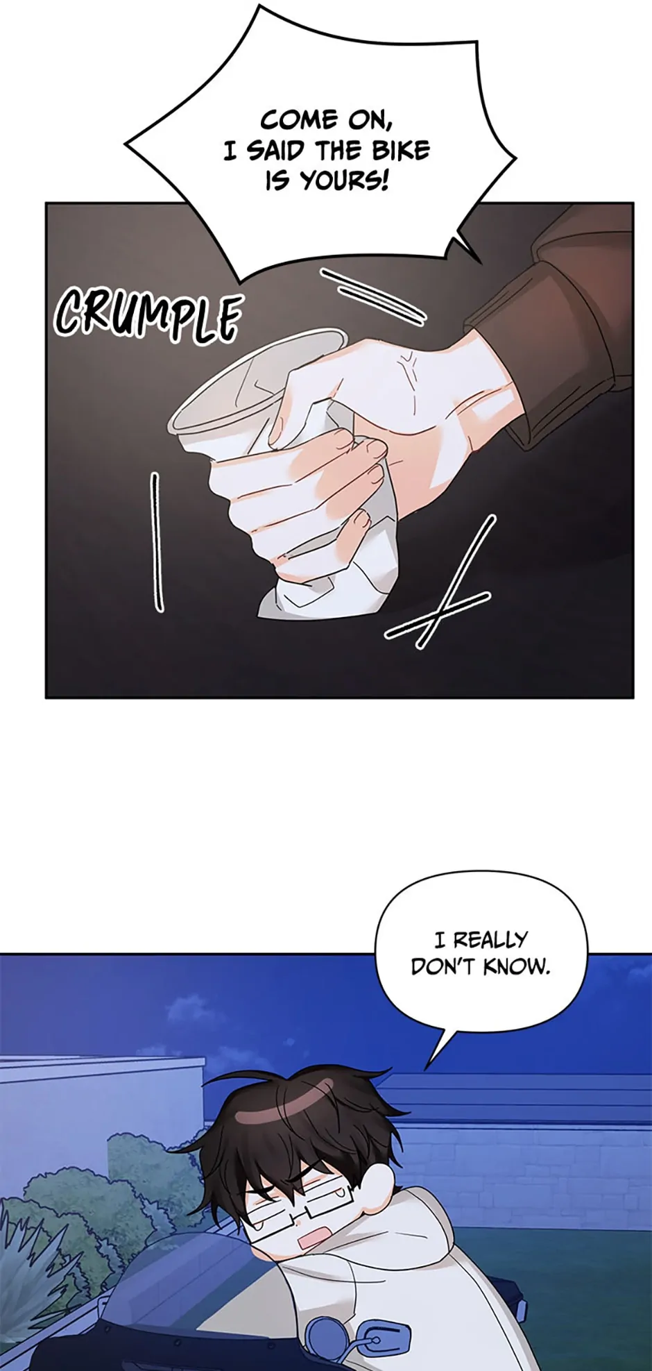 An Unwholesome Proposal Chapter 15 - Page 9