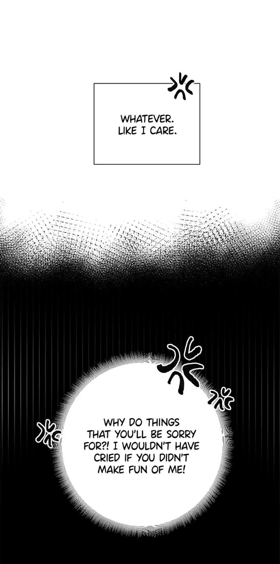 An Unwholesome Proposal Chapter 16 - Page 10