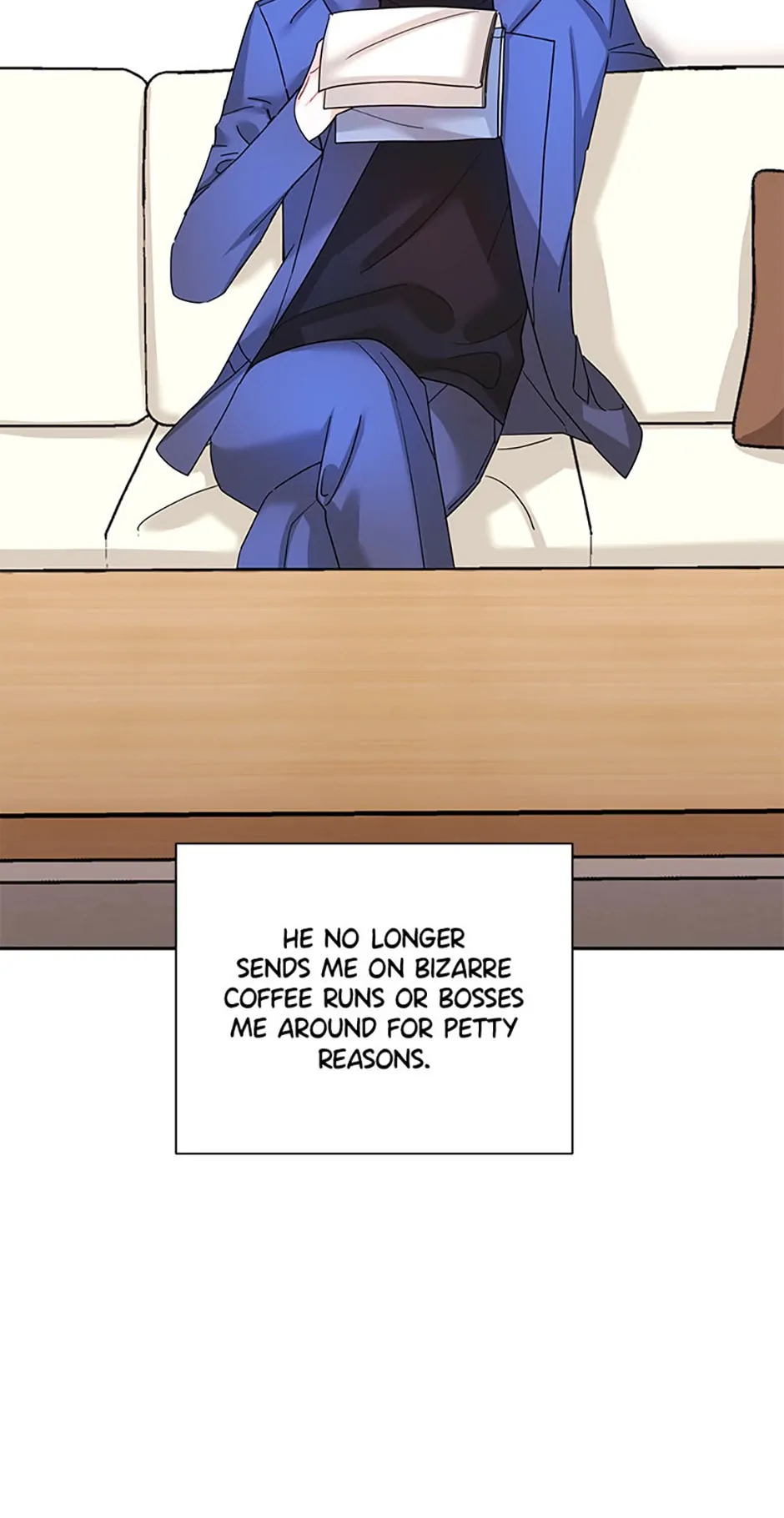 An Unwholesome Proposal Chapter 16 - Page 17