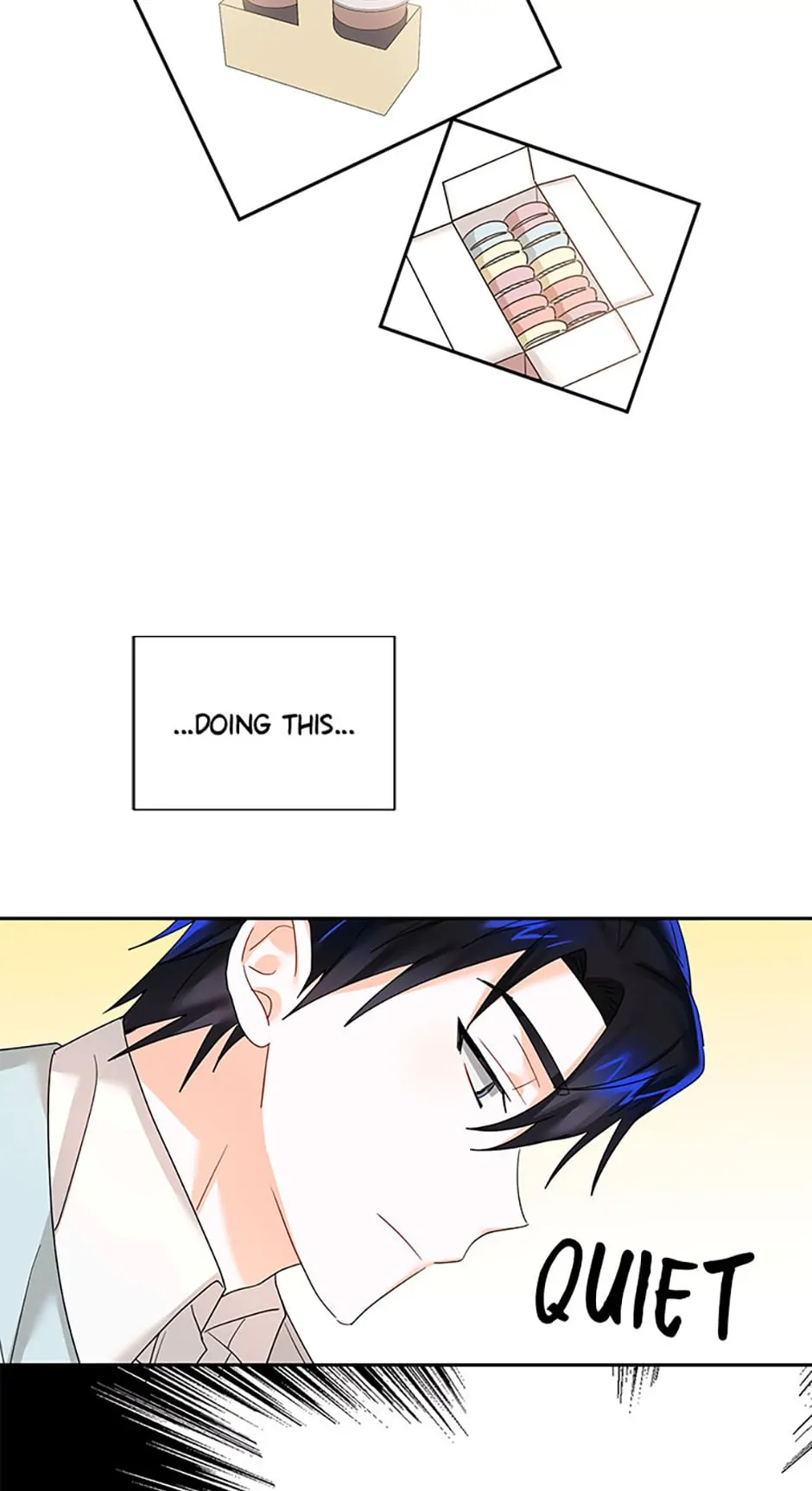 An Unwholesome Proposal Chapter 16 - Page 25