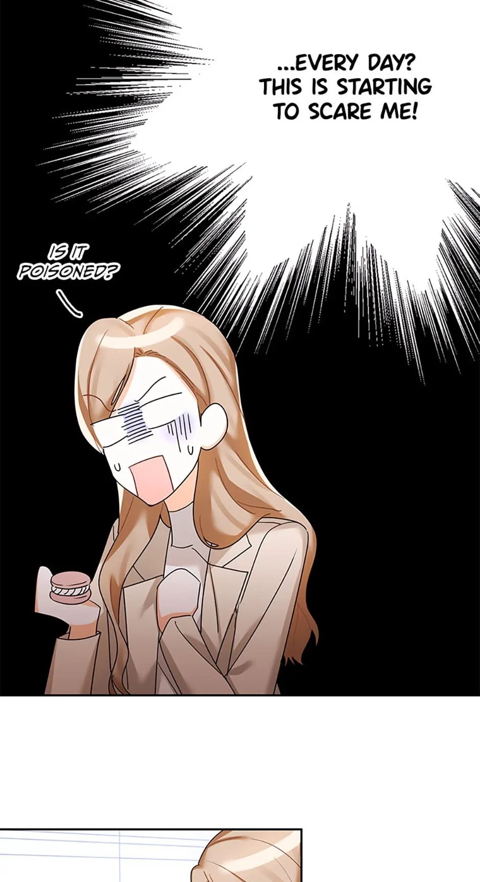 An Unwholesome Proposal Chapter 16 - Page 26