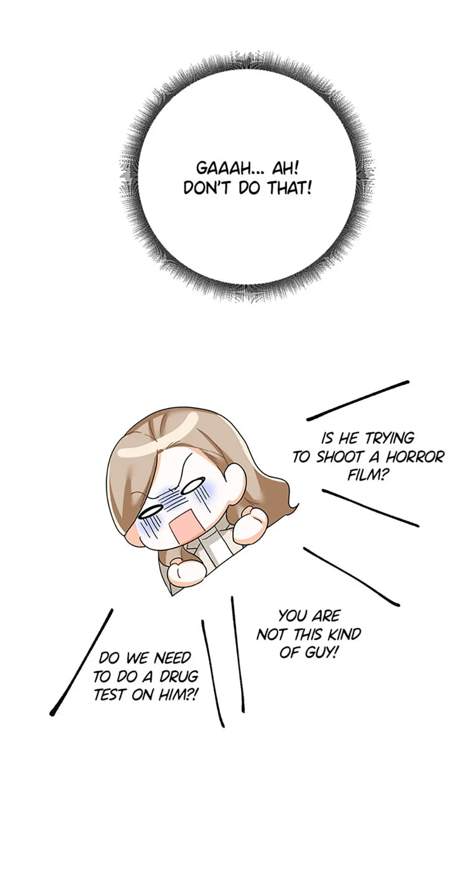 An Unwholesome Proposal Chapter 16 - Page 29