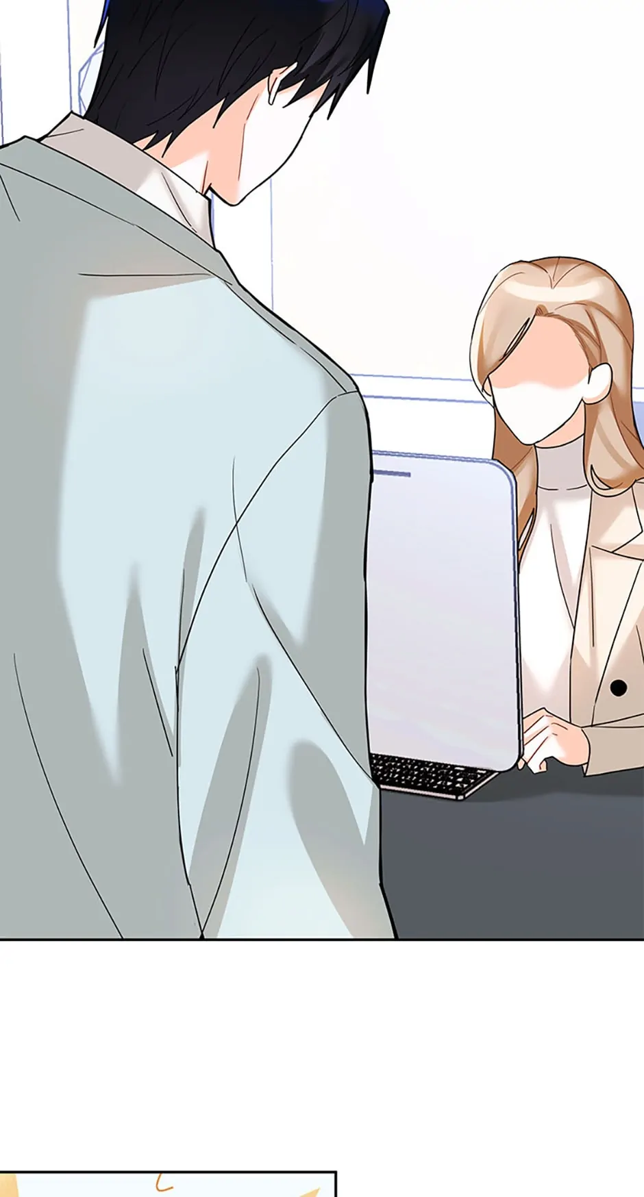 An Unwholesome Proposal Chapter 16 - Page 33