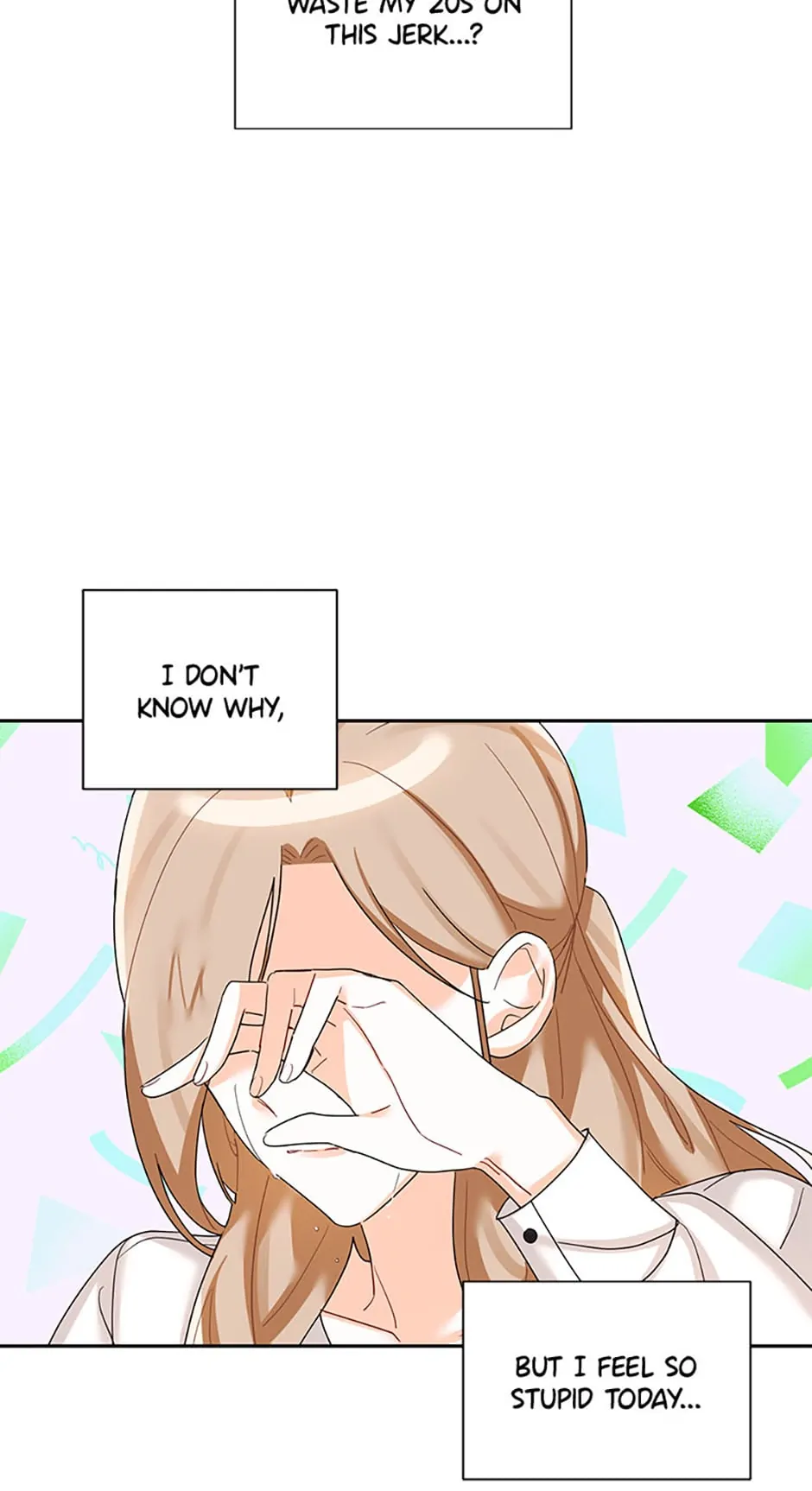 An Unwholesome Proposal Chapter 16 - Page 4