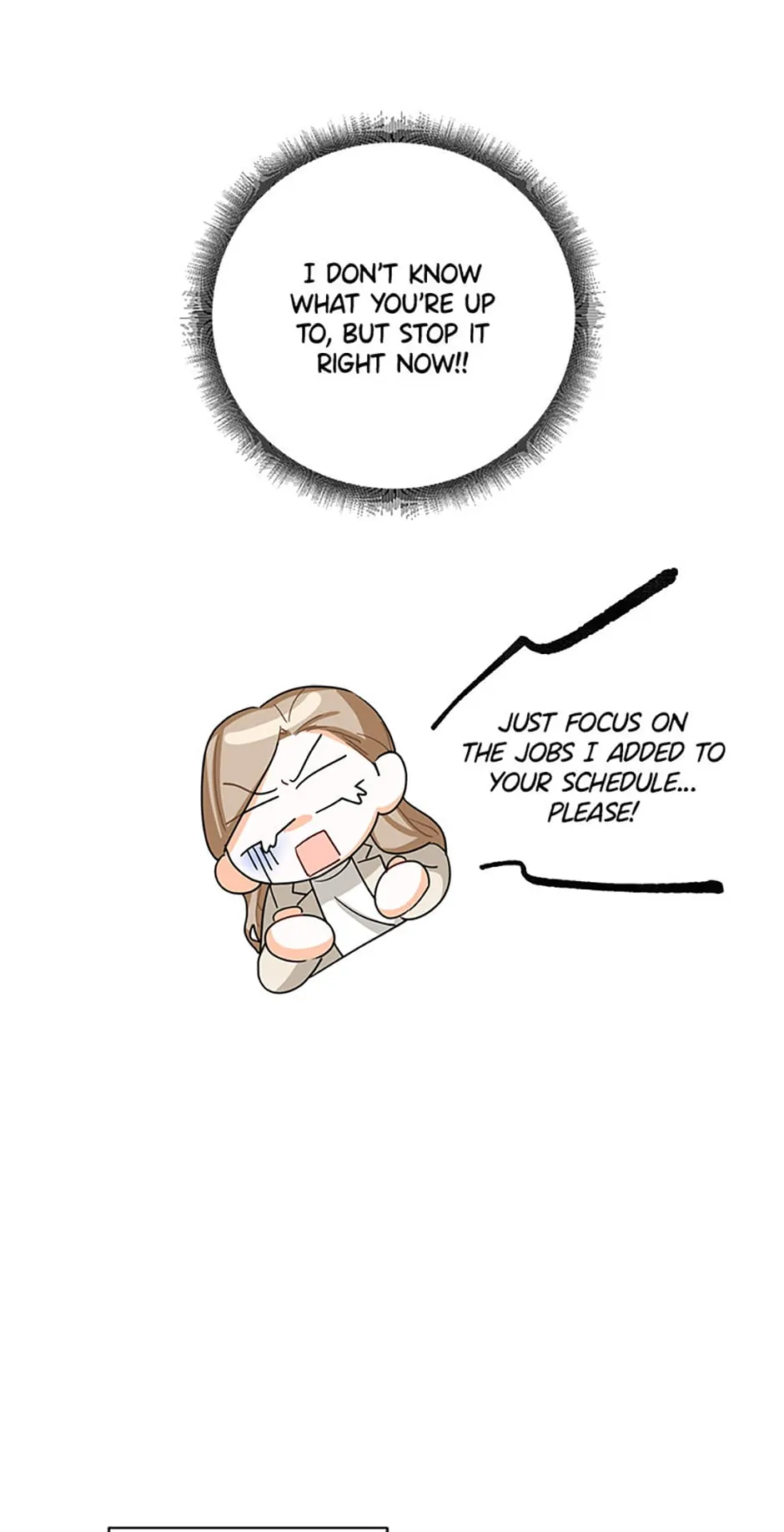 An Unwholesome Proposal Chapter 16 - Page 40