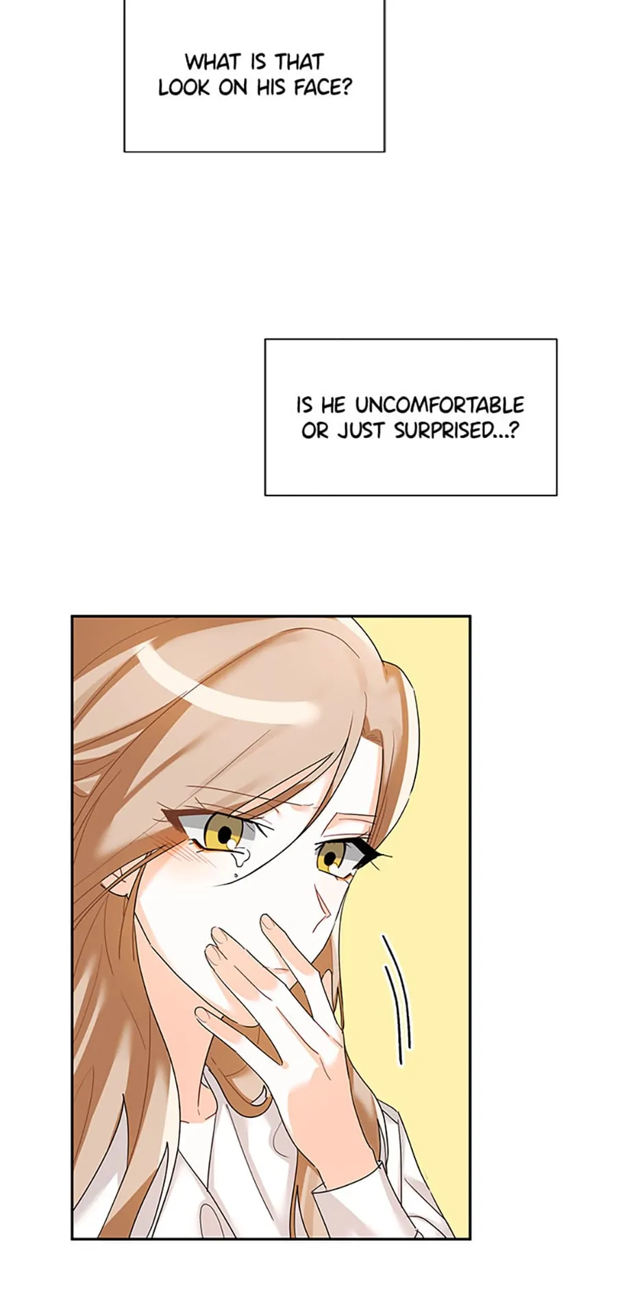 An Unwholesome Proposal Chapter 16 - Page 9