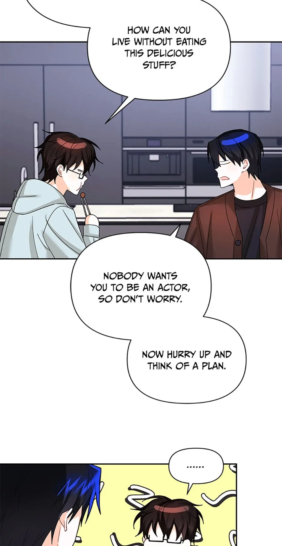 An Unwholesome Proposal Chapter 17 - Page 10