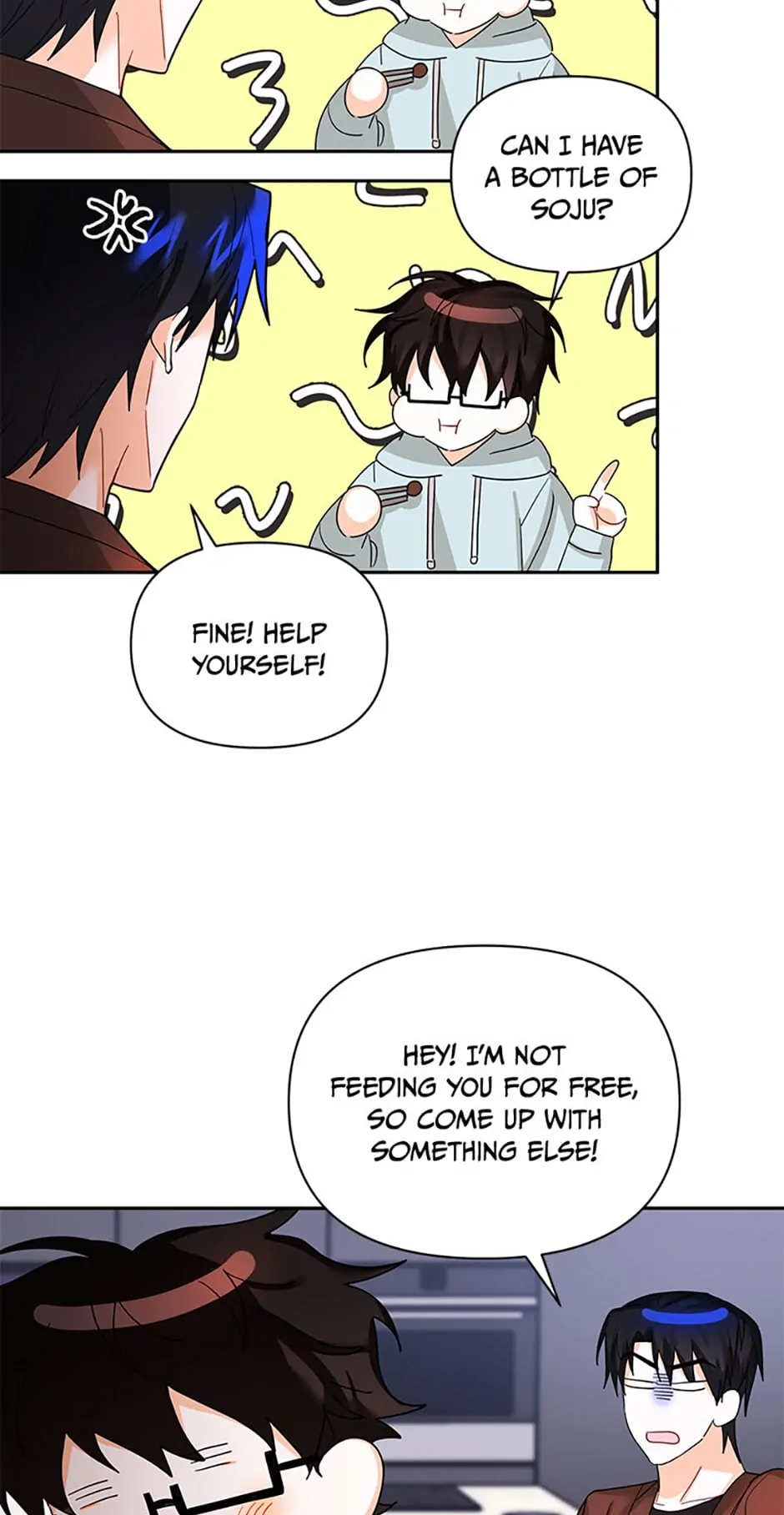 An Unwholesome Proposal Chapter 17 - Page 11