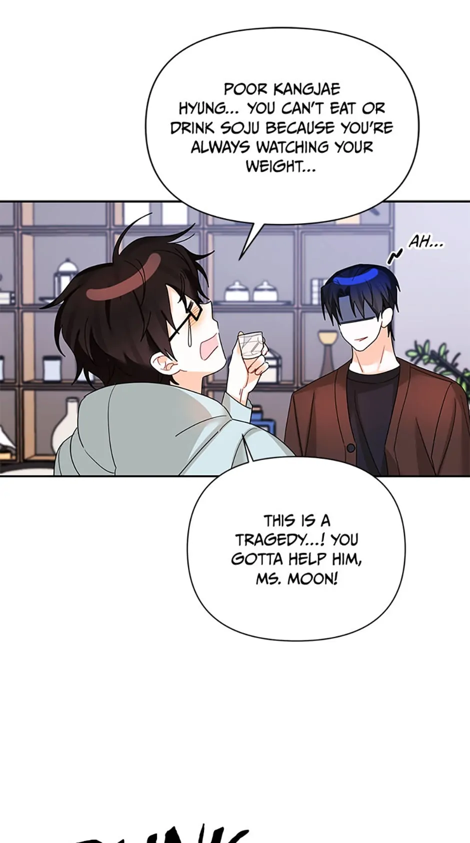 An Unwholesome Proposal Chapter 17 - Page 13