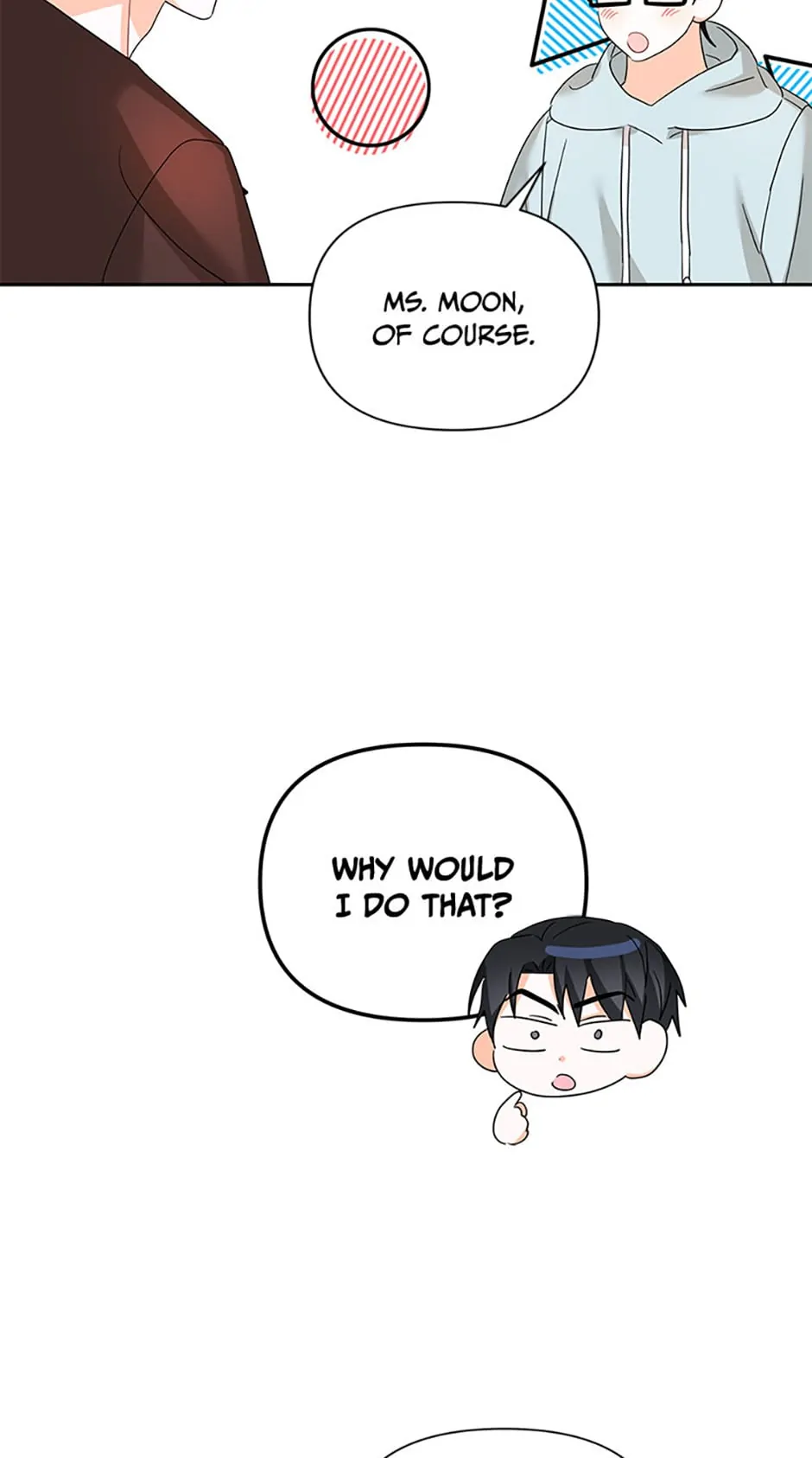 An Unwholesome Proposal Chapter 17 - Page 16